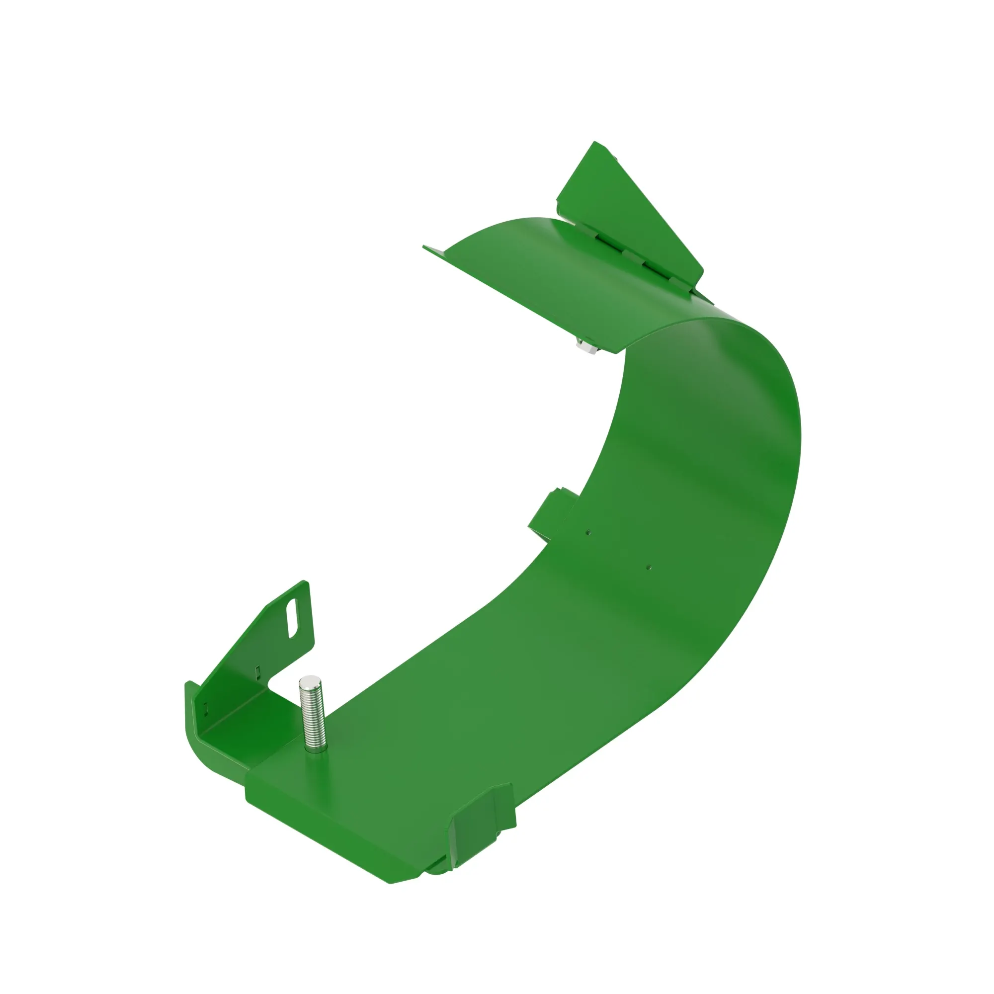John Deere Drive Pulley Guide - AXE77421