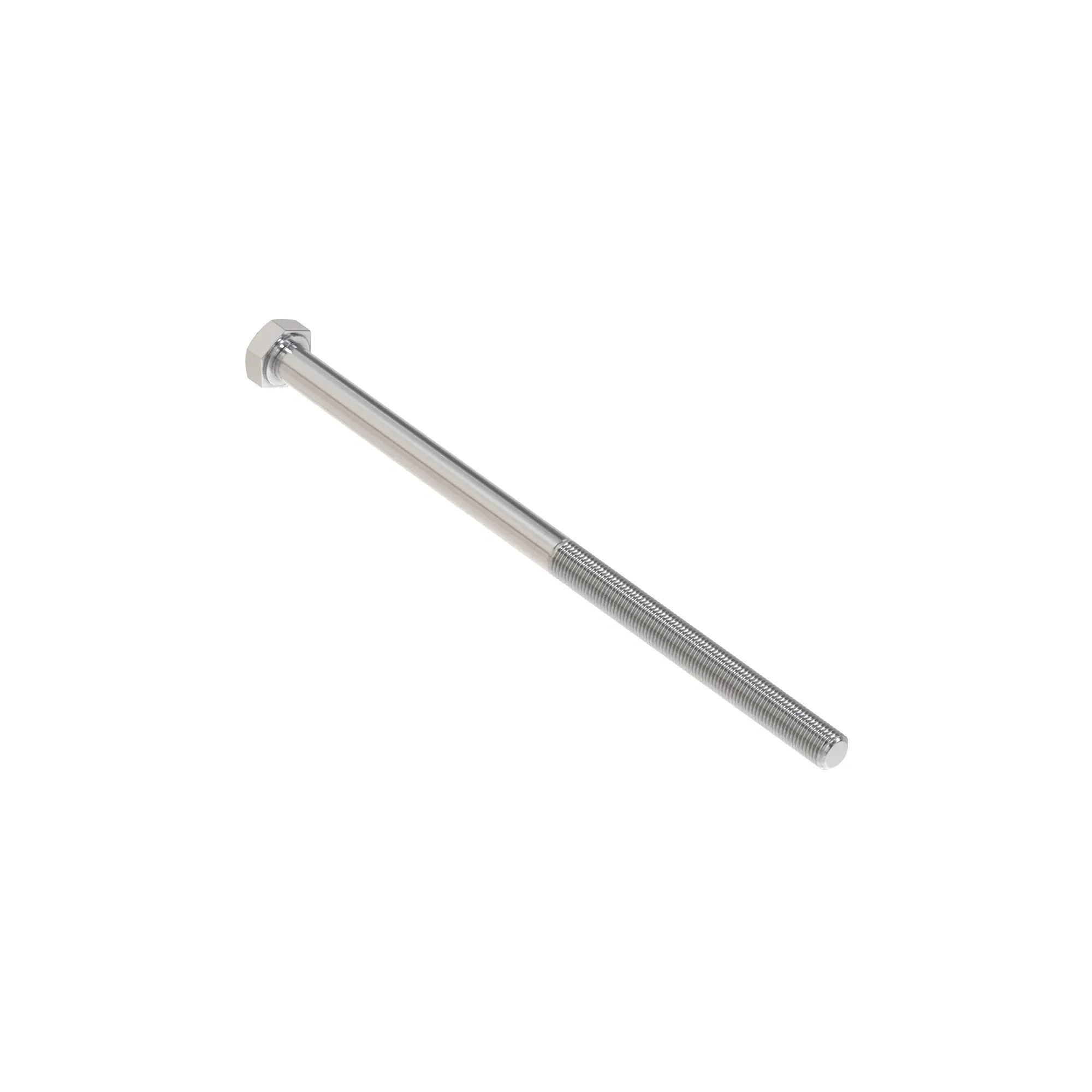 John Deere Hexagonal Head Screw, M6 X 120 - 19M10899