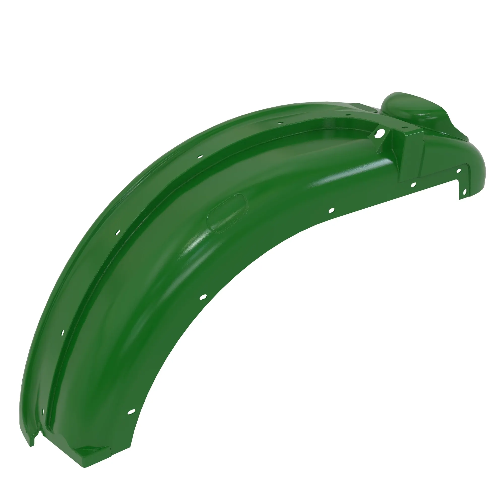 FENDER, REAR FENDER, RH, ASSY., VINEYARD