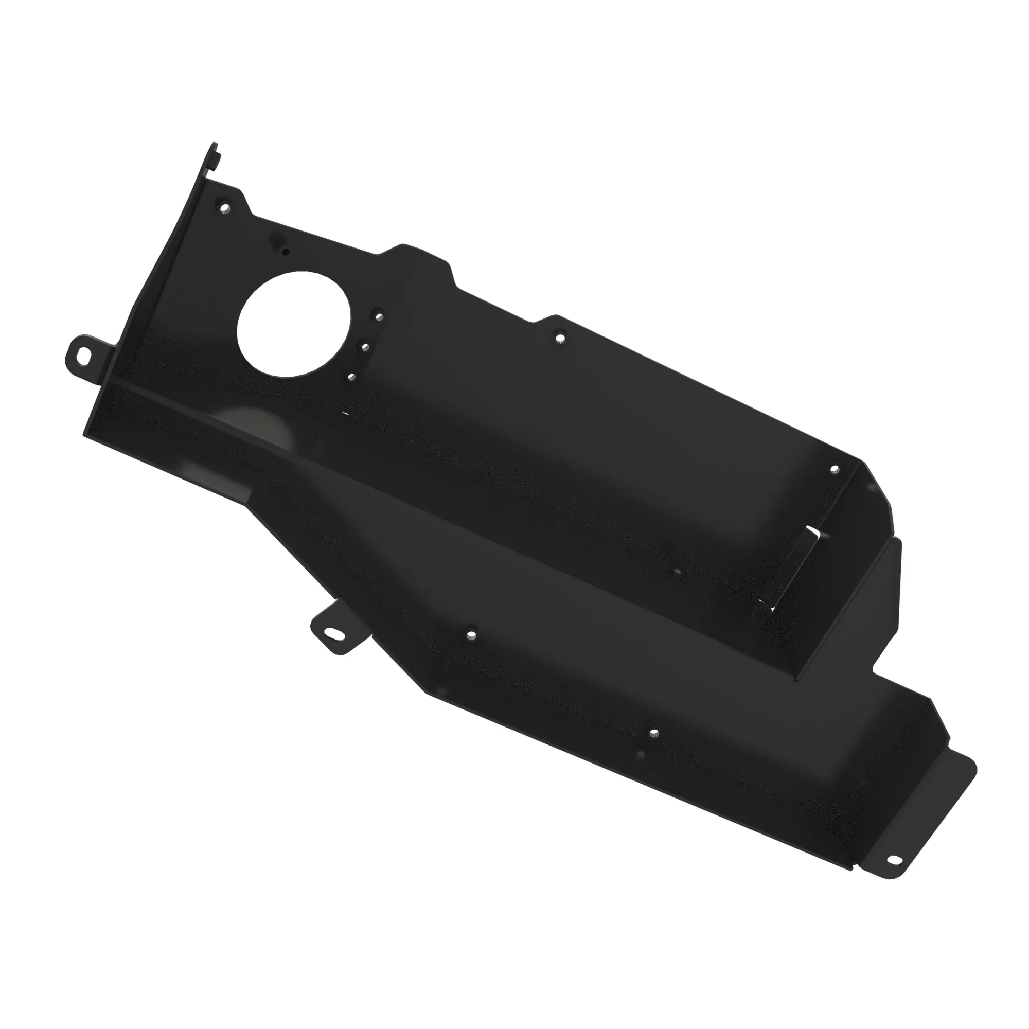 FUEL TANK GUARD W/ SLIP PROTECTION
