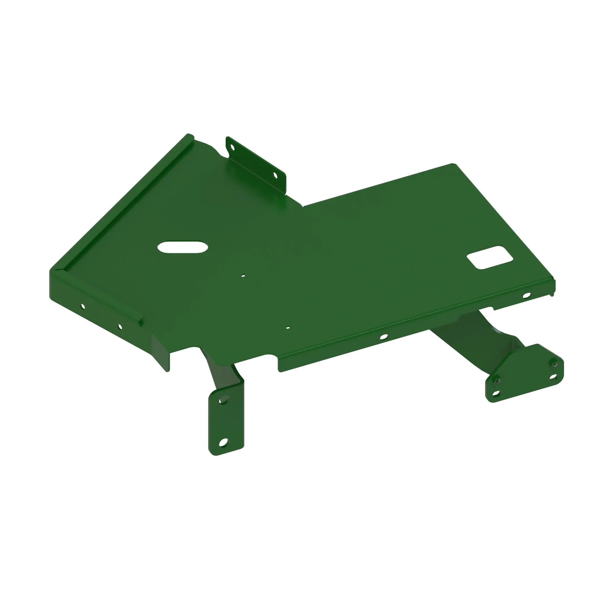 John Deere Floor Plate, Right Side - SJ39035