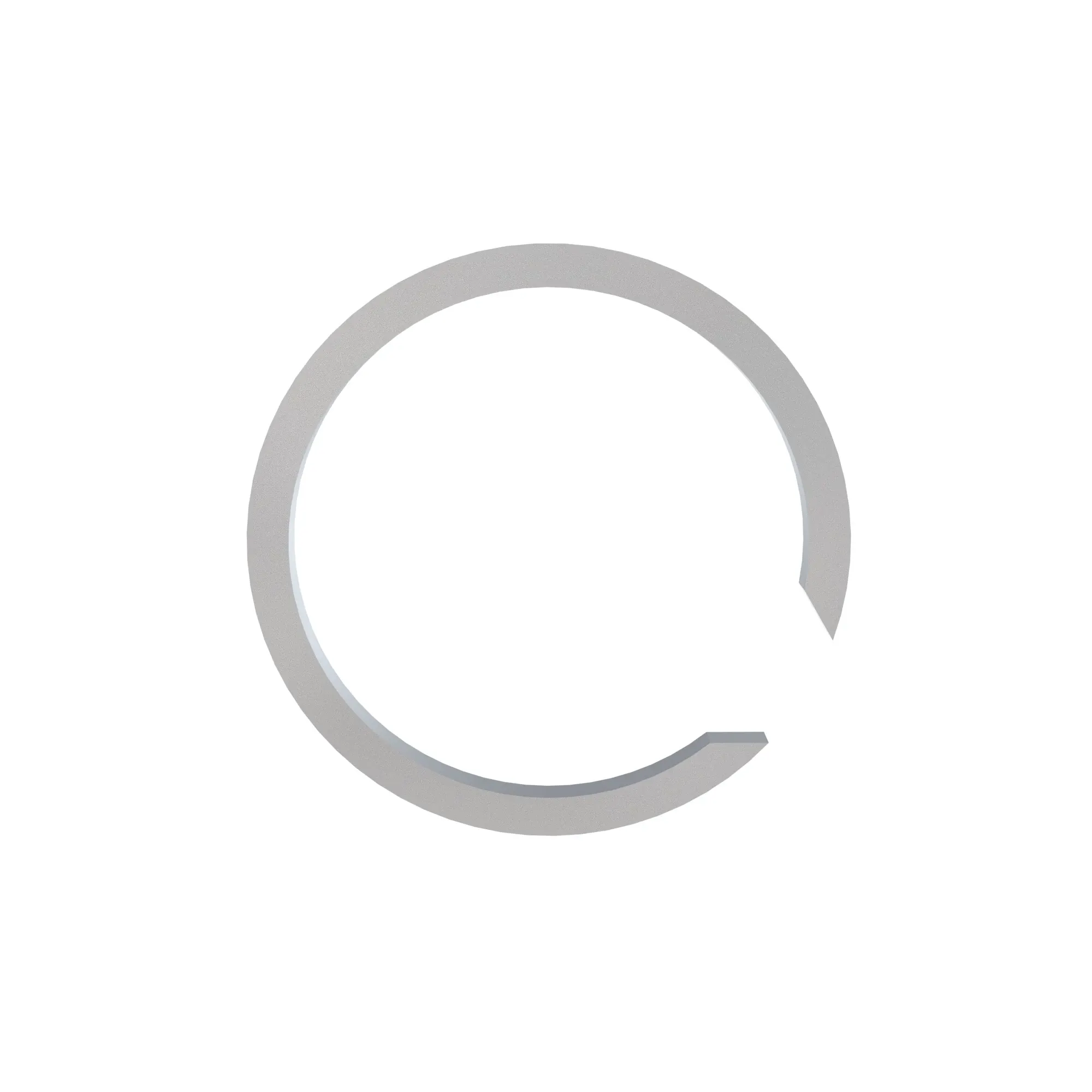 John Deere External Snap Ring - R31291