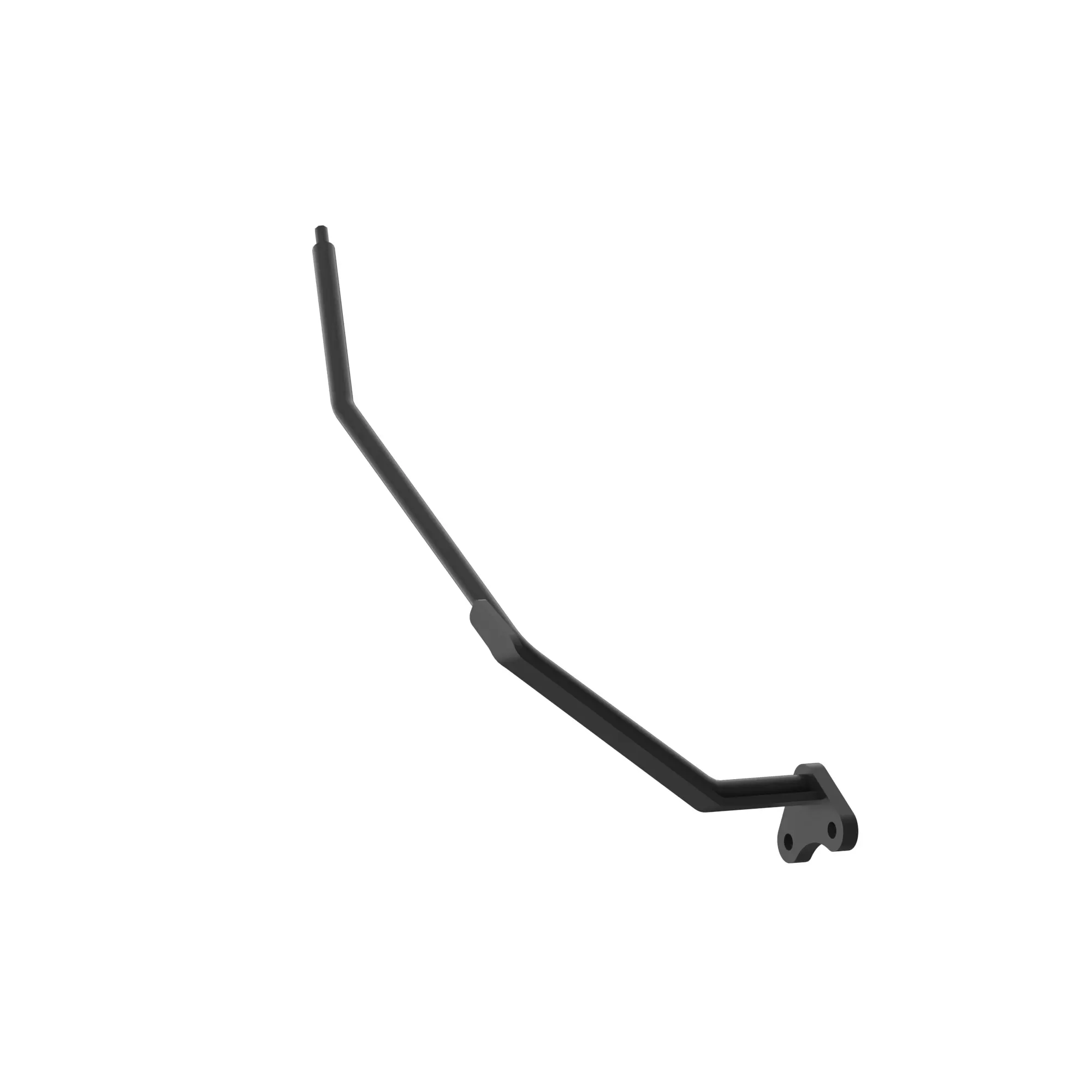 CONTROL LEVER, ASSEMBLY, RANGE SHIFT