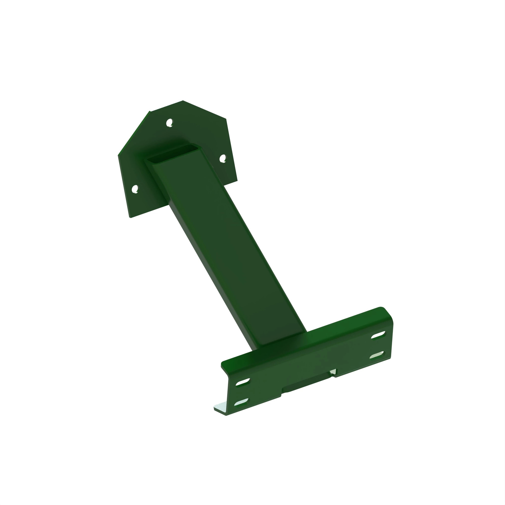 John Deere Inner Door Support Post - AN275988