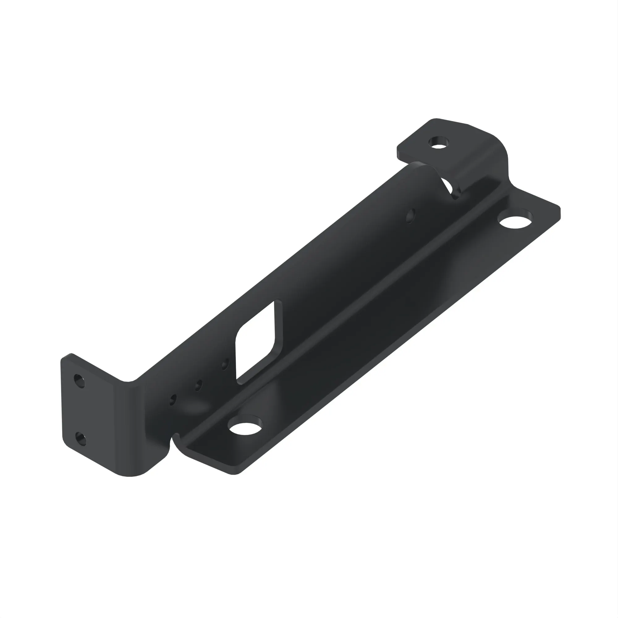 BRACKET, BRACKET, FOOTDECK, LH, FRO