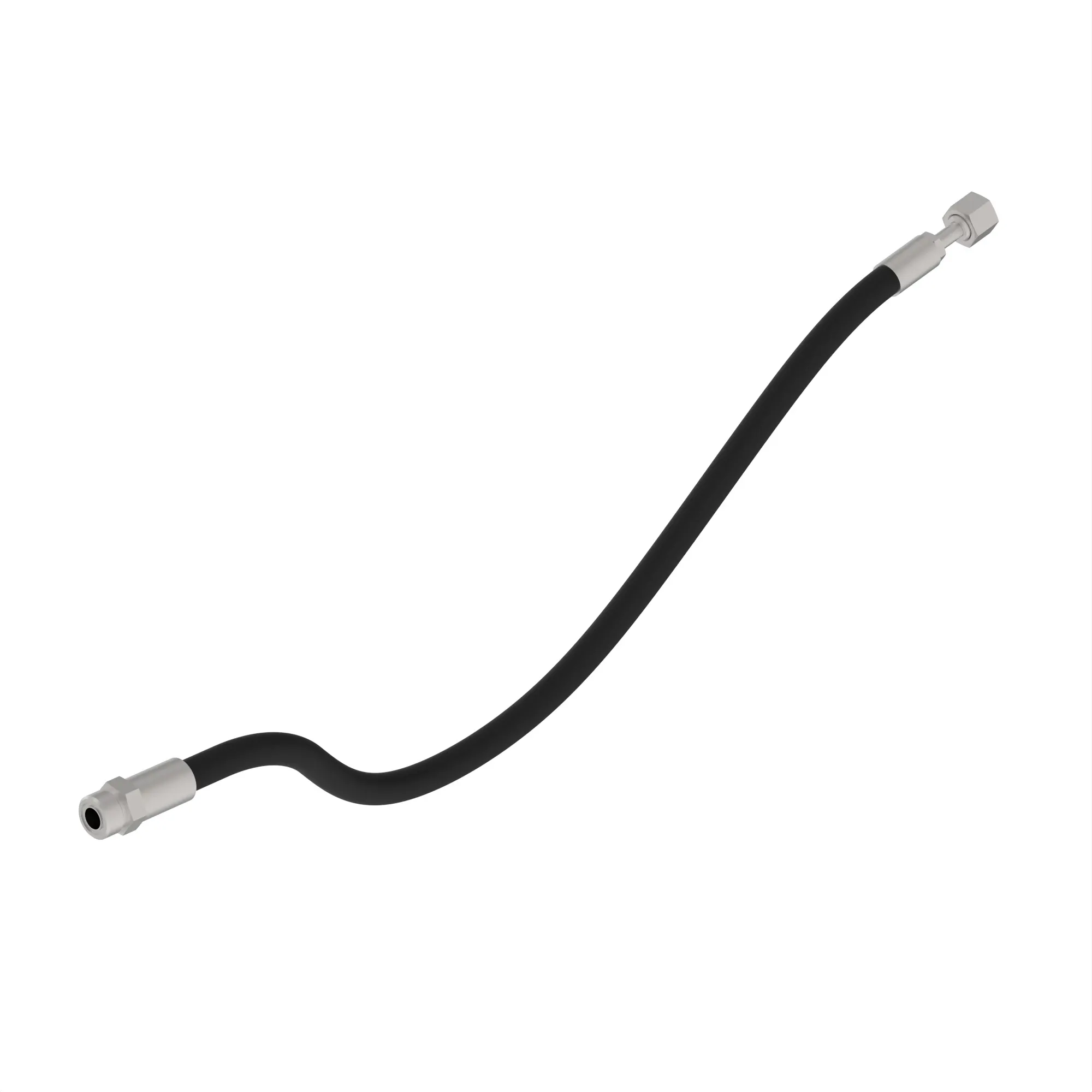John Deere Steering Hydraulic Hose - AL227832