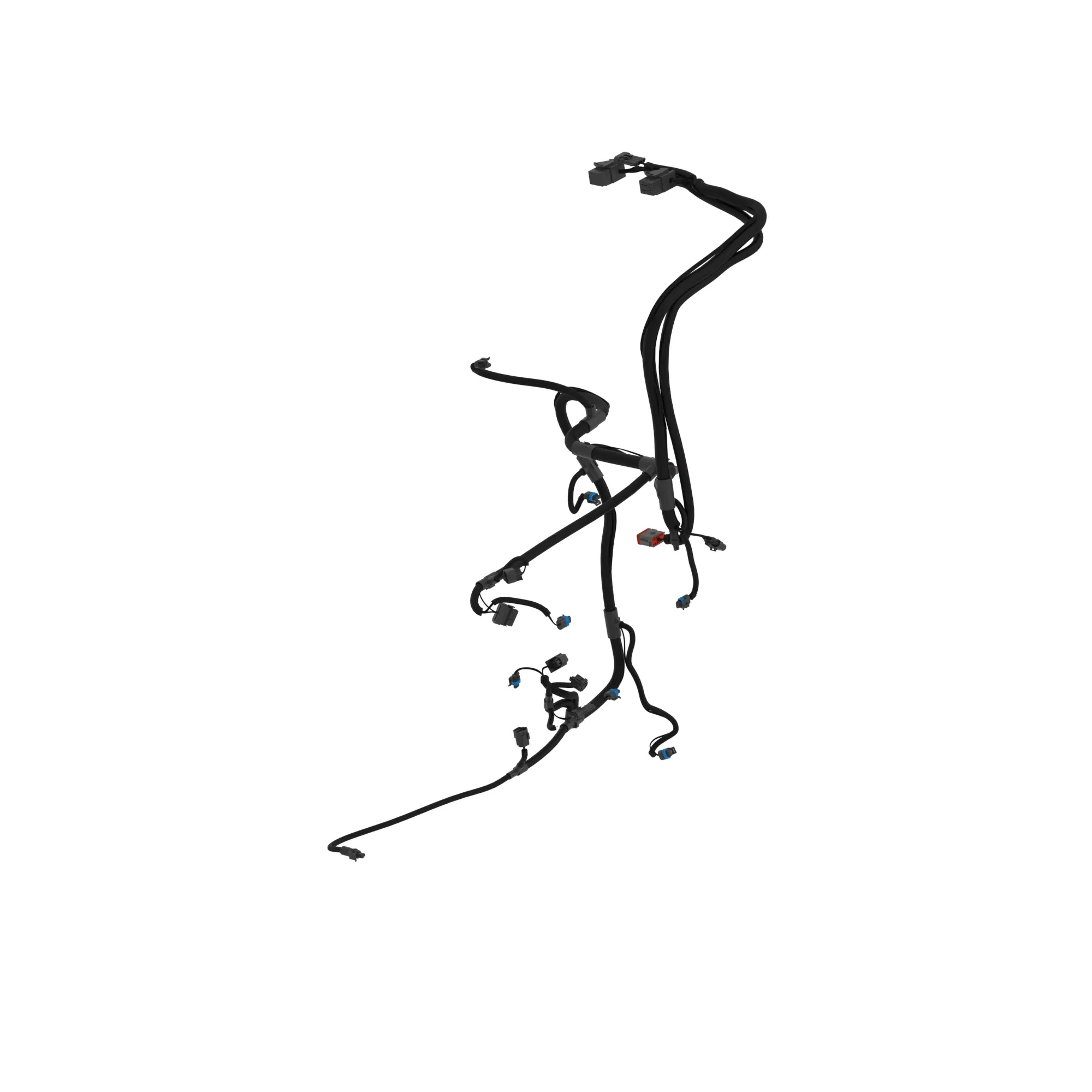WIRING HARNESS,ENGINE,SENSOR/6CYL.4