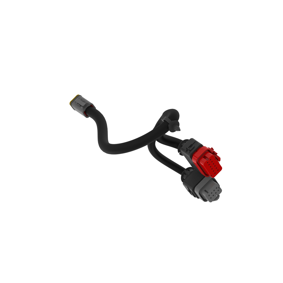 WIRING HARNESS, SEED SENSOR ONLY, E