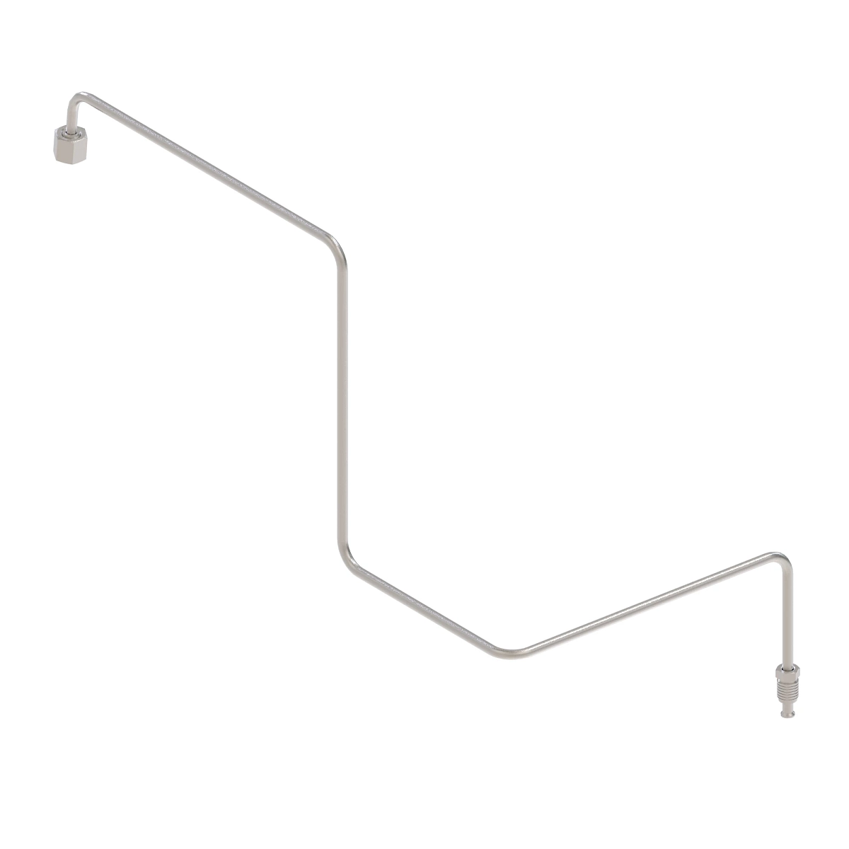 Brake Line, Main Drive