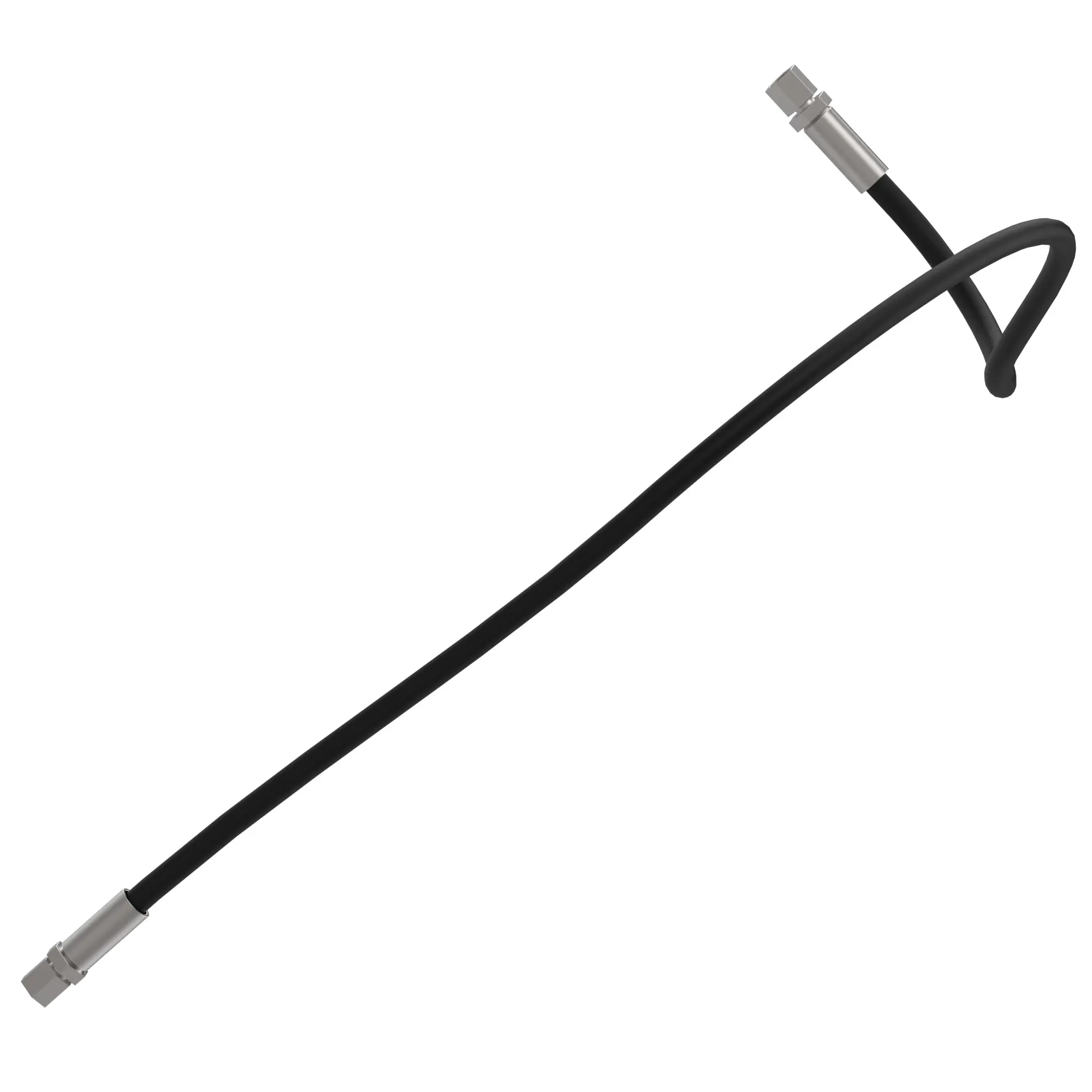 HYDRAULIC HOSE - FABRICATE, HYDRAUL