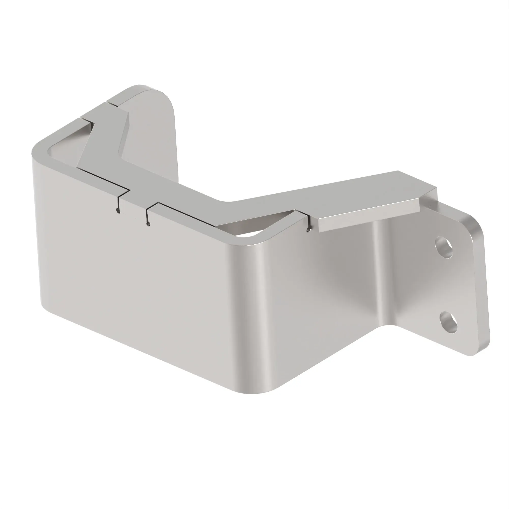 BRACKET, TRANSMISSION FILTER