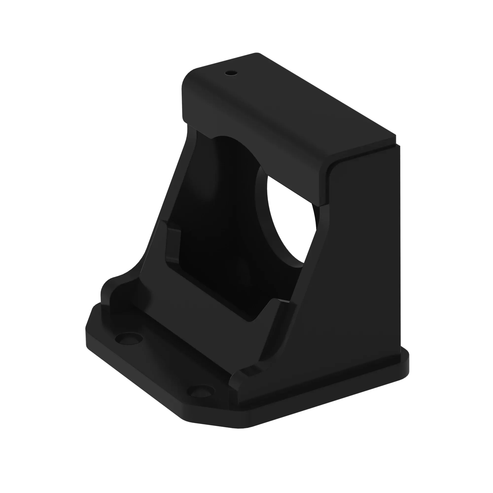 BRACKET, CAB MOUNT, RH FRONT