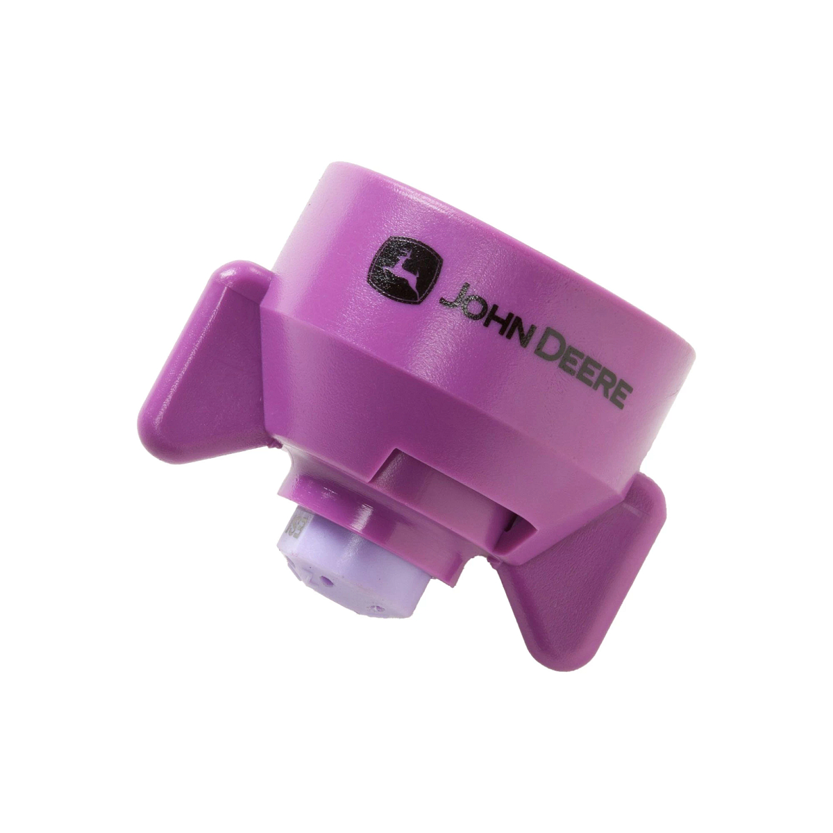 John Deere Straight Stream Ceramic (STC) 110 Degree Spray Angle Nozzle, 0.25 GPM, 1 LPM, Tip Size 025 - PSSTCQ10025