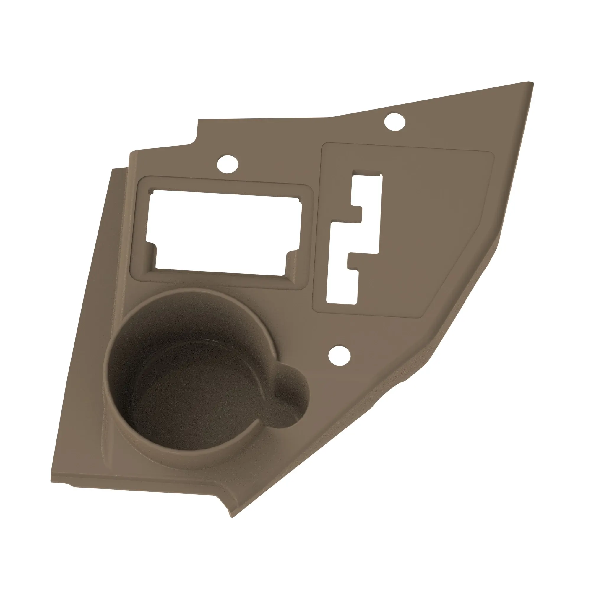 John Deere PTO Shifter Guide Cover - R189931