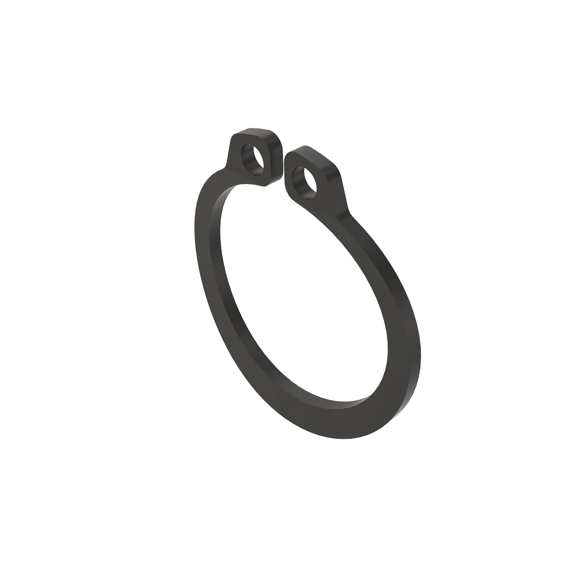 Snap Ring, (Bowed)