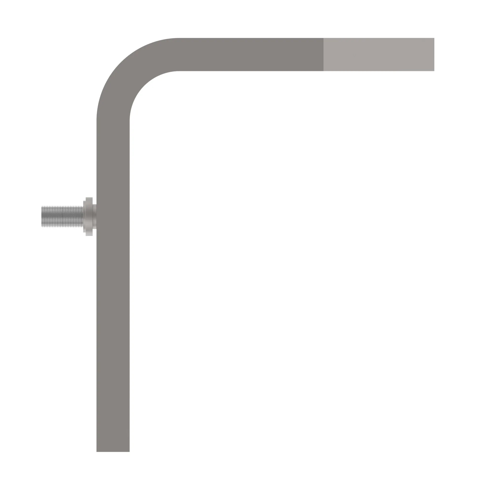 BRACKET,PLATFORM RH,OPEN,LOW