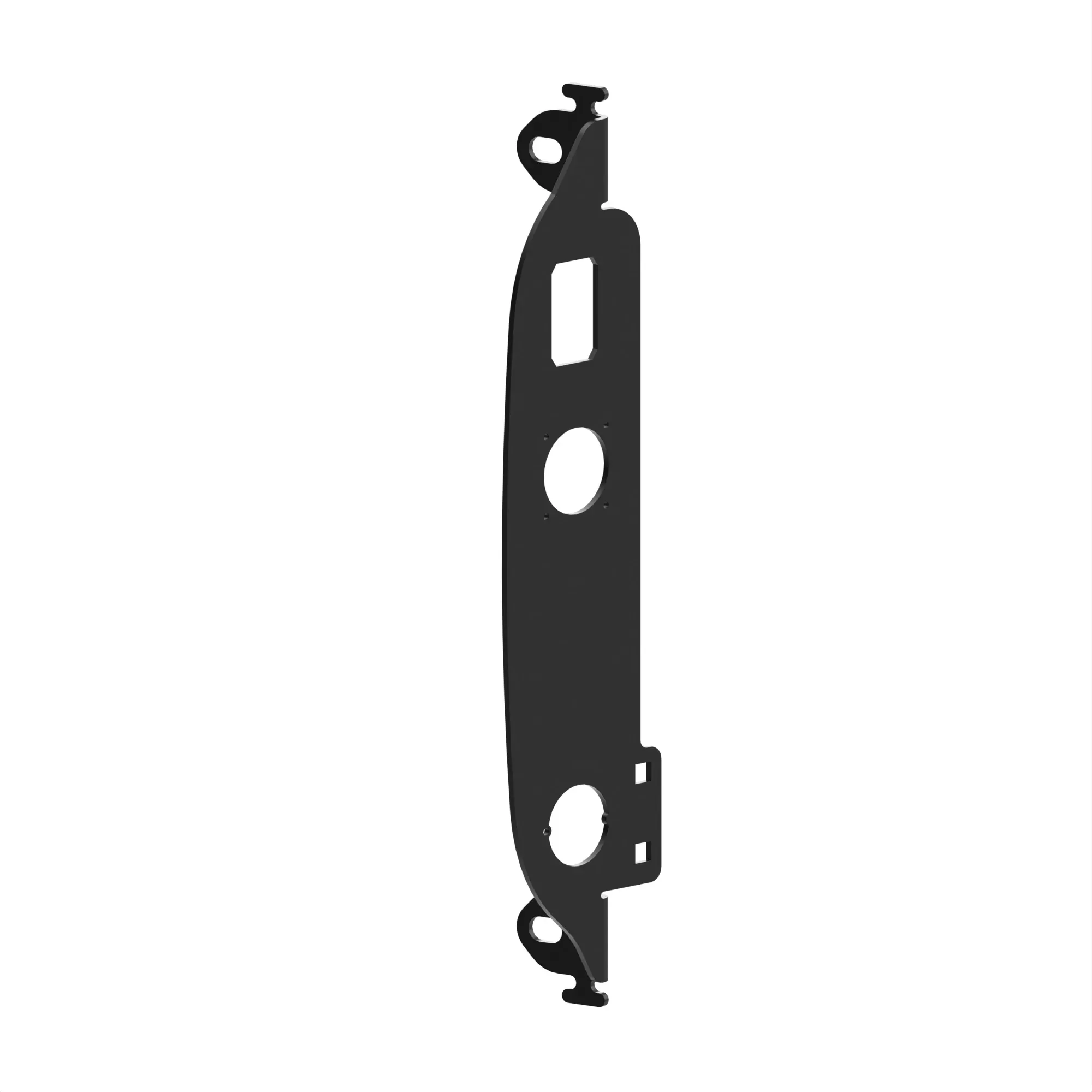 Reinforcement, C-Post Multiple Outl