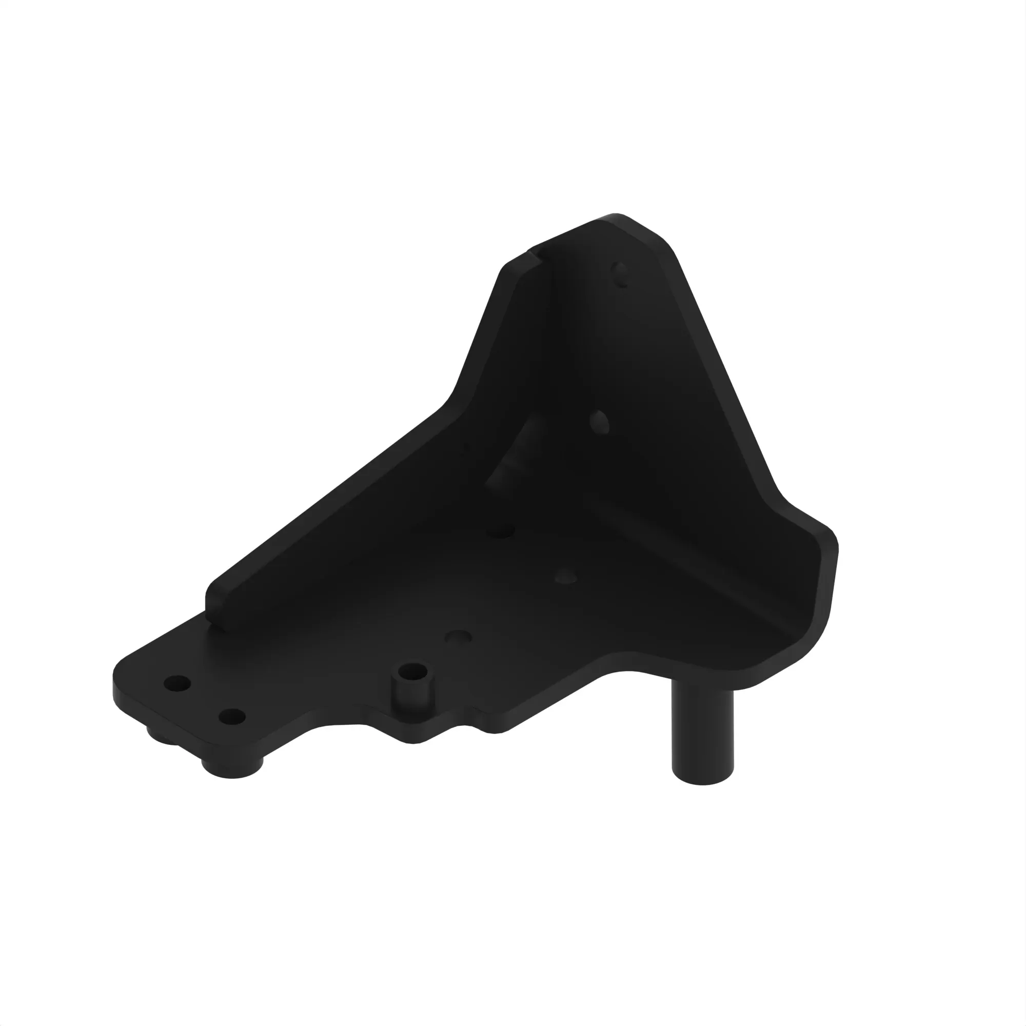 Bracket, Fuel Filter, Front Mount