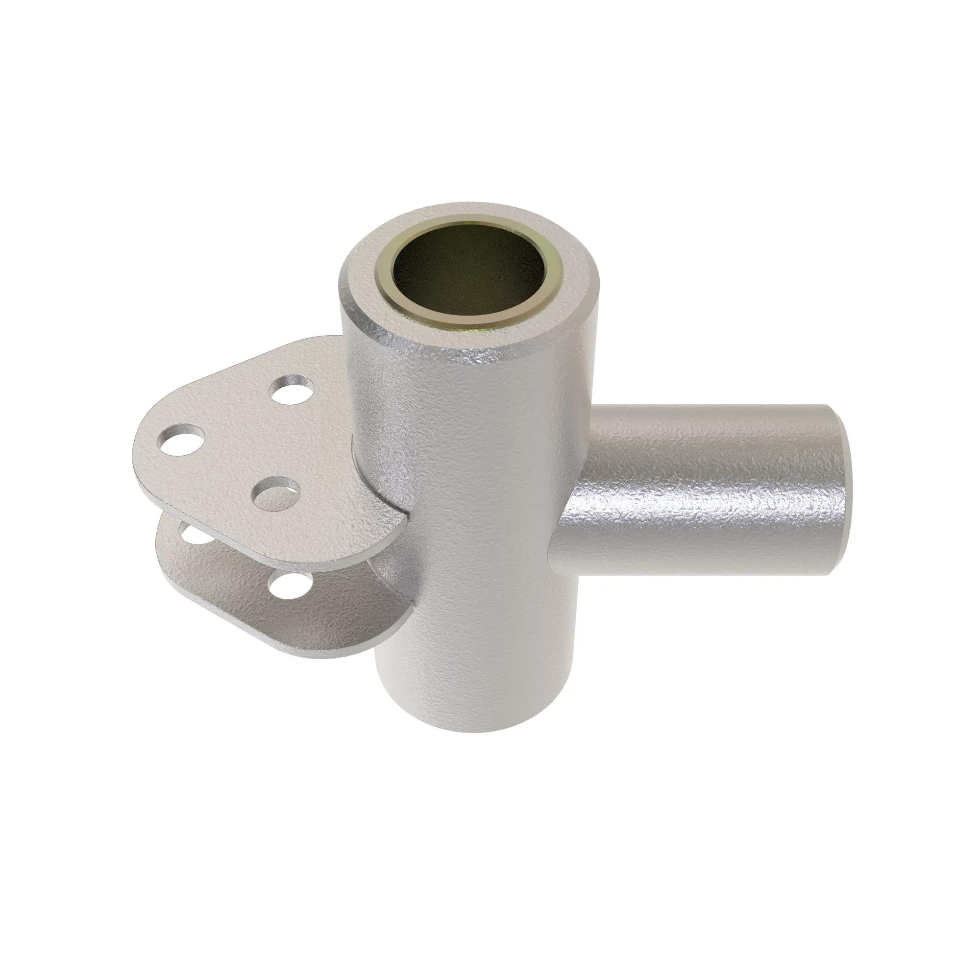 John Deere Outer Fold Cylinder Yoke Link End - AKK21639