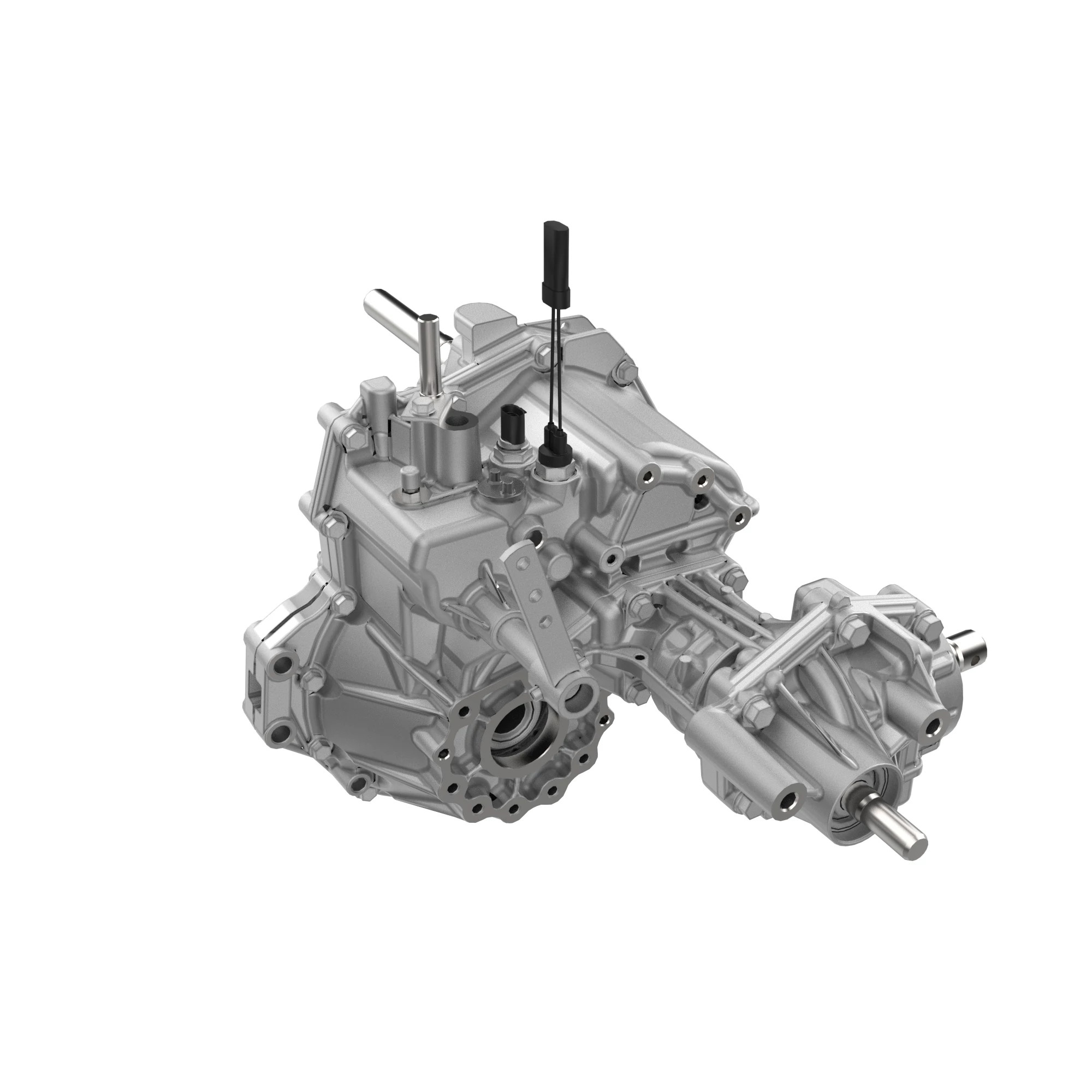 John Deere 825I Transaxle with Triple Keep (No Spring Shift) - AUC11440