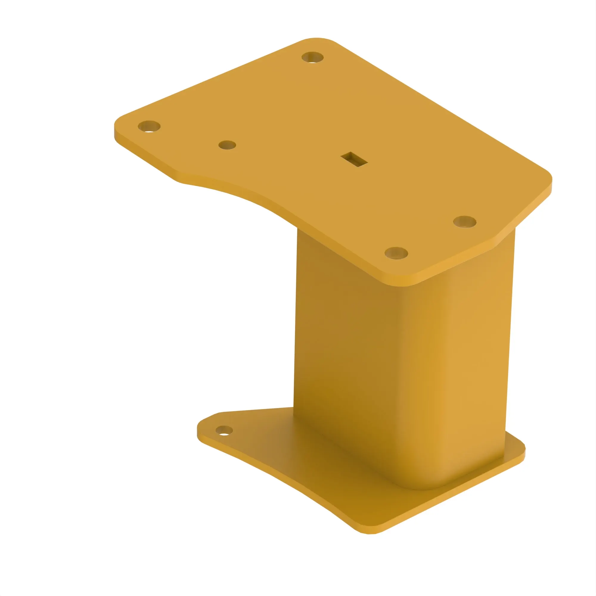 BRACKET, WEIGHT, RH WEIGHT ASSEMBLY