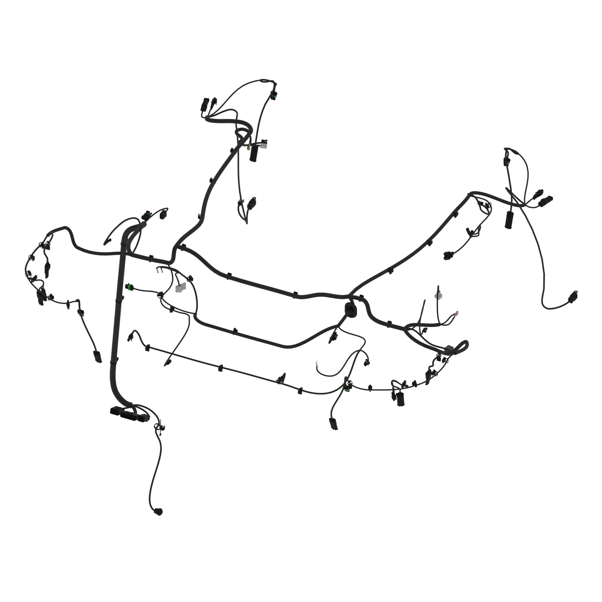 Roof Wiring Harness
