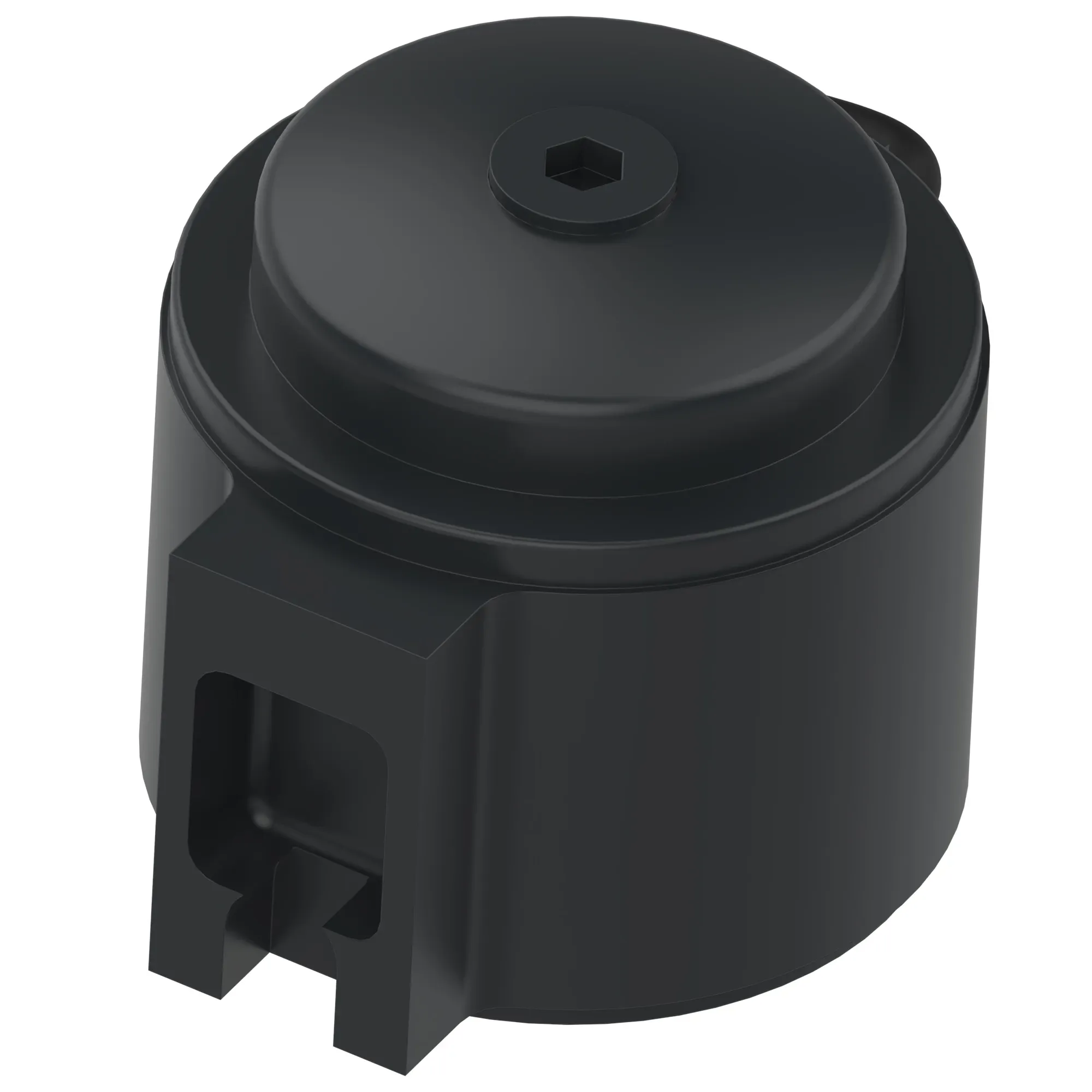Commutator Housing