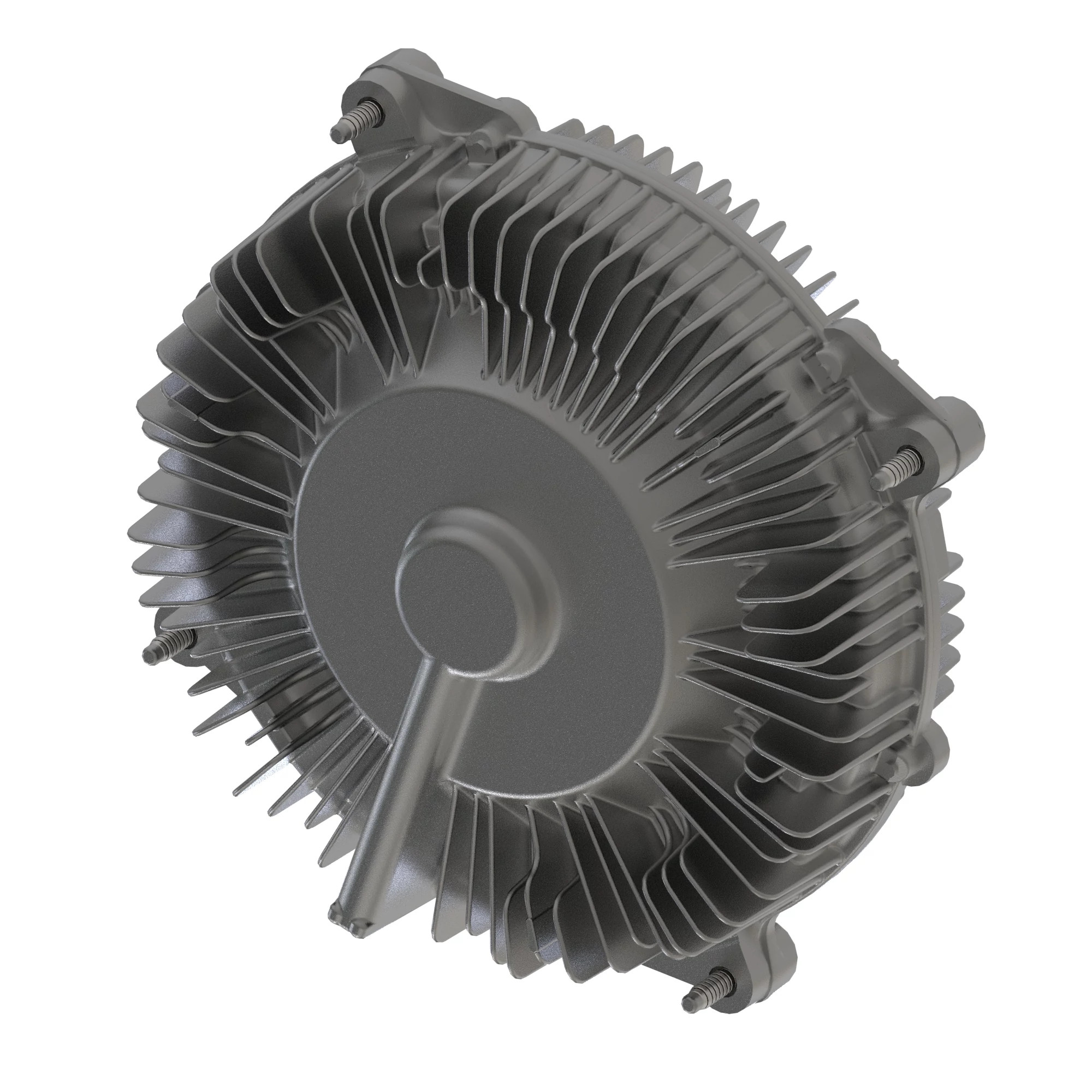 John Deere Viscous Fan Drive - AT372877
