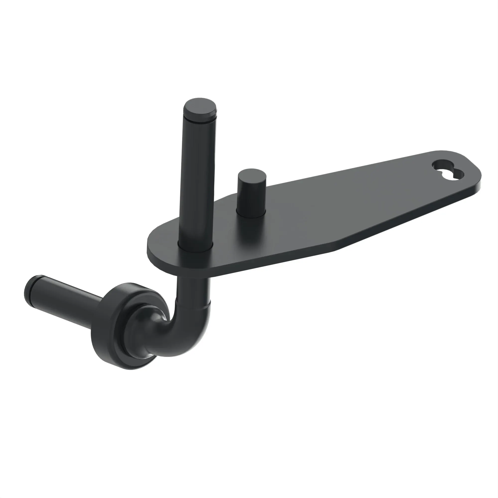 John Deere 4-Wheel Steering Spindle, Right Side - AUC21059