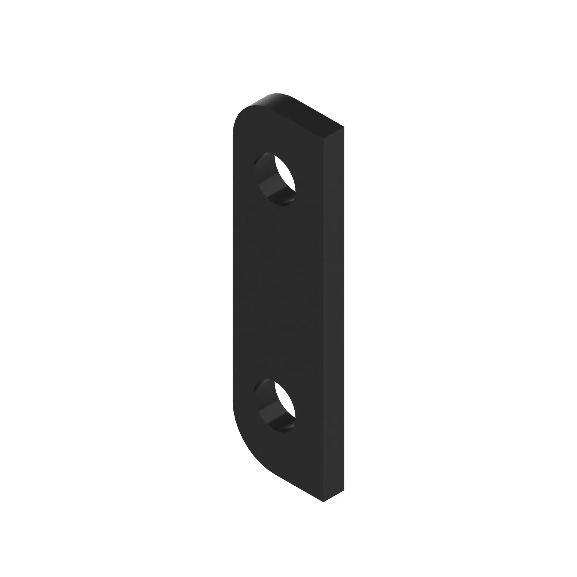 LOCK PLATE, 2WD