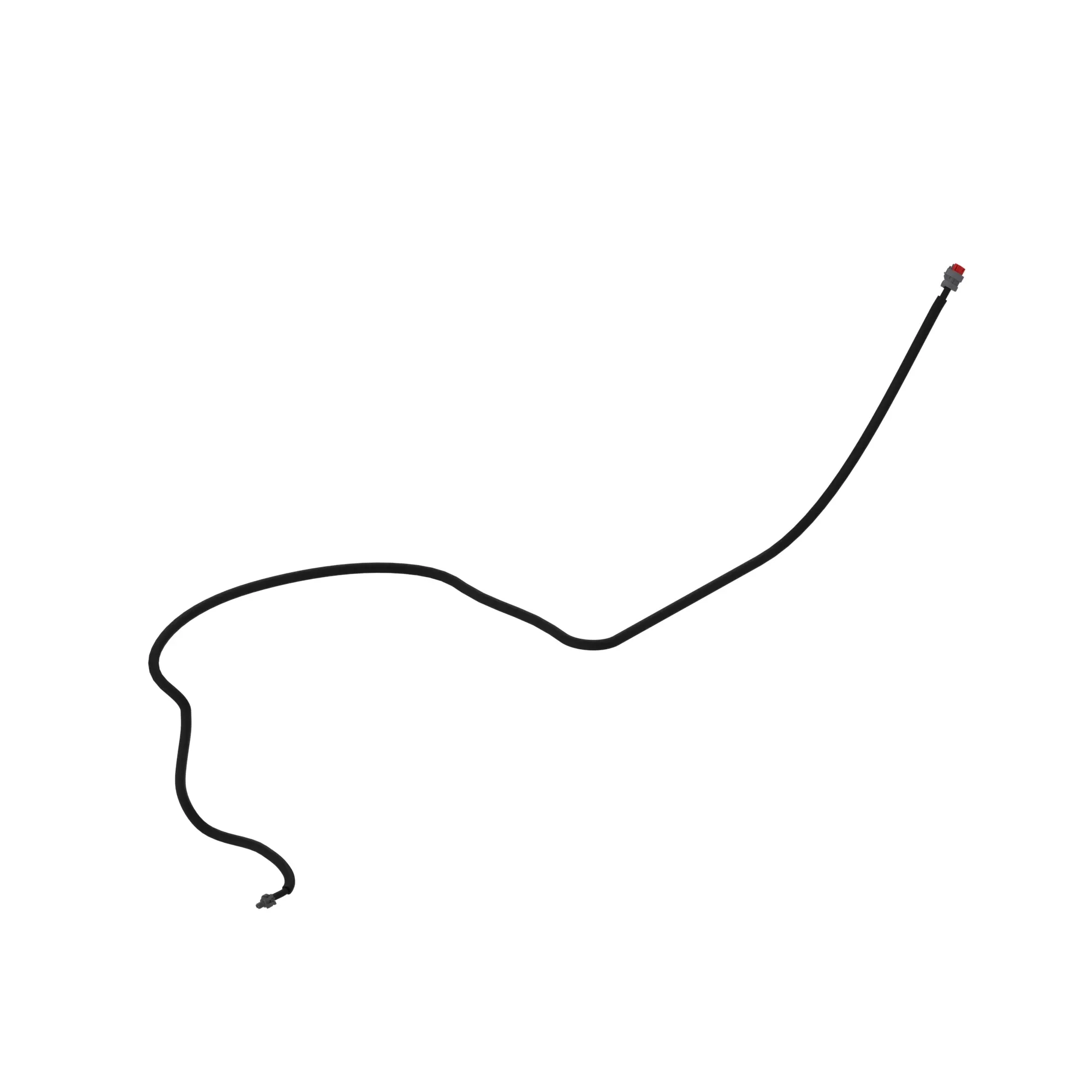 John Deere Chassis Wiring Harness - RE581051