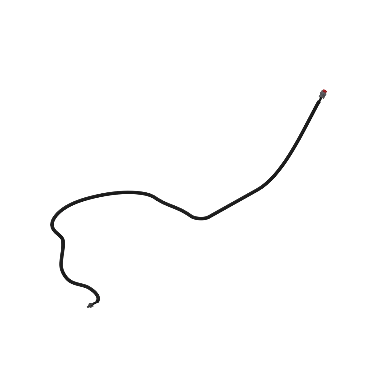 Chassis Wiring Harness, 4 Tracks Te