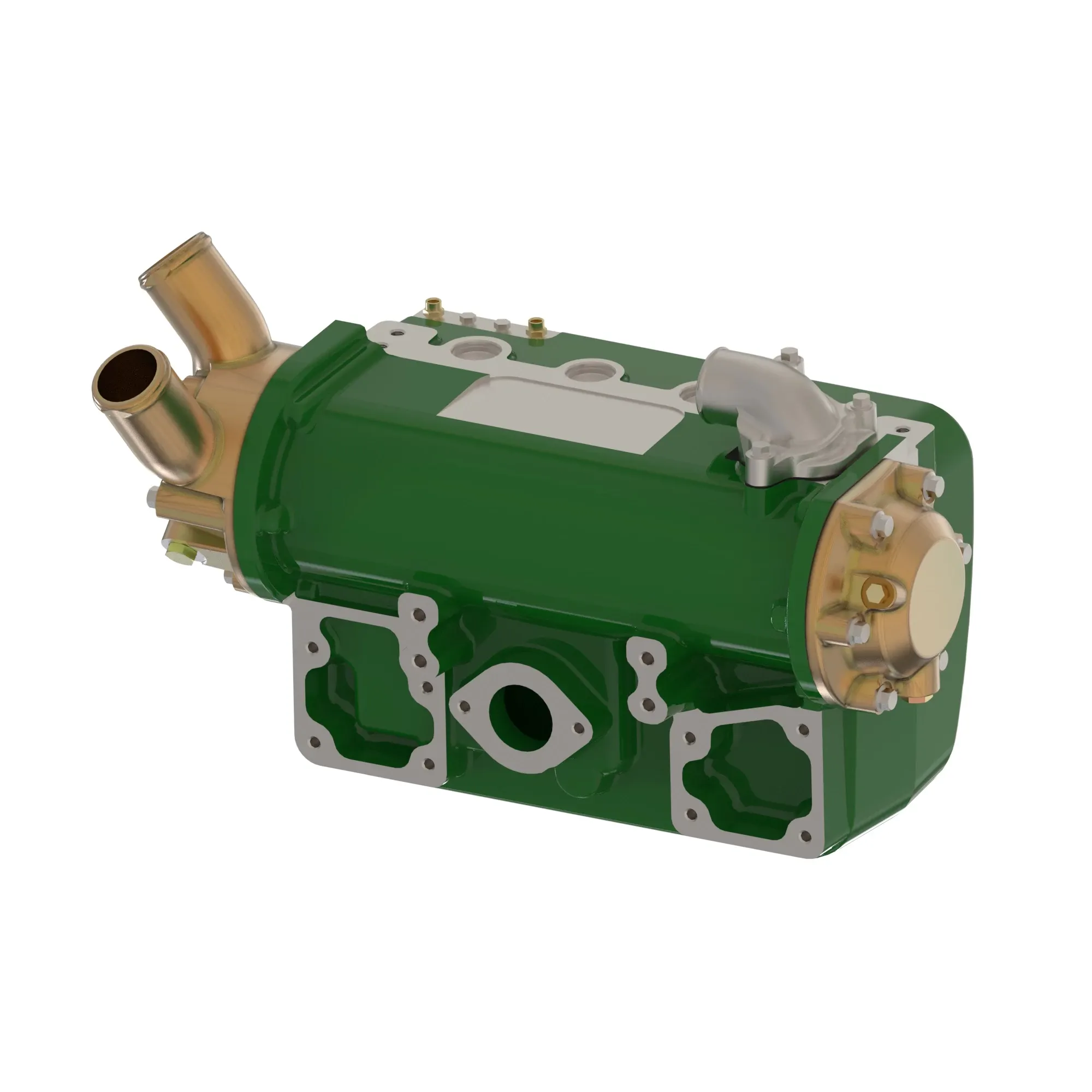 John Deere Heat Exchanger - RE546095
