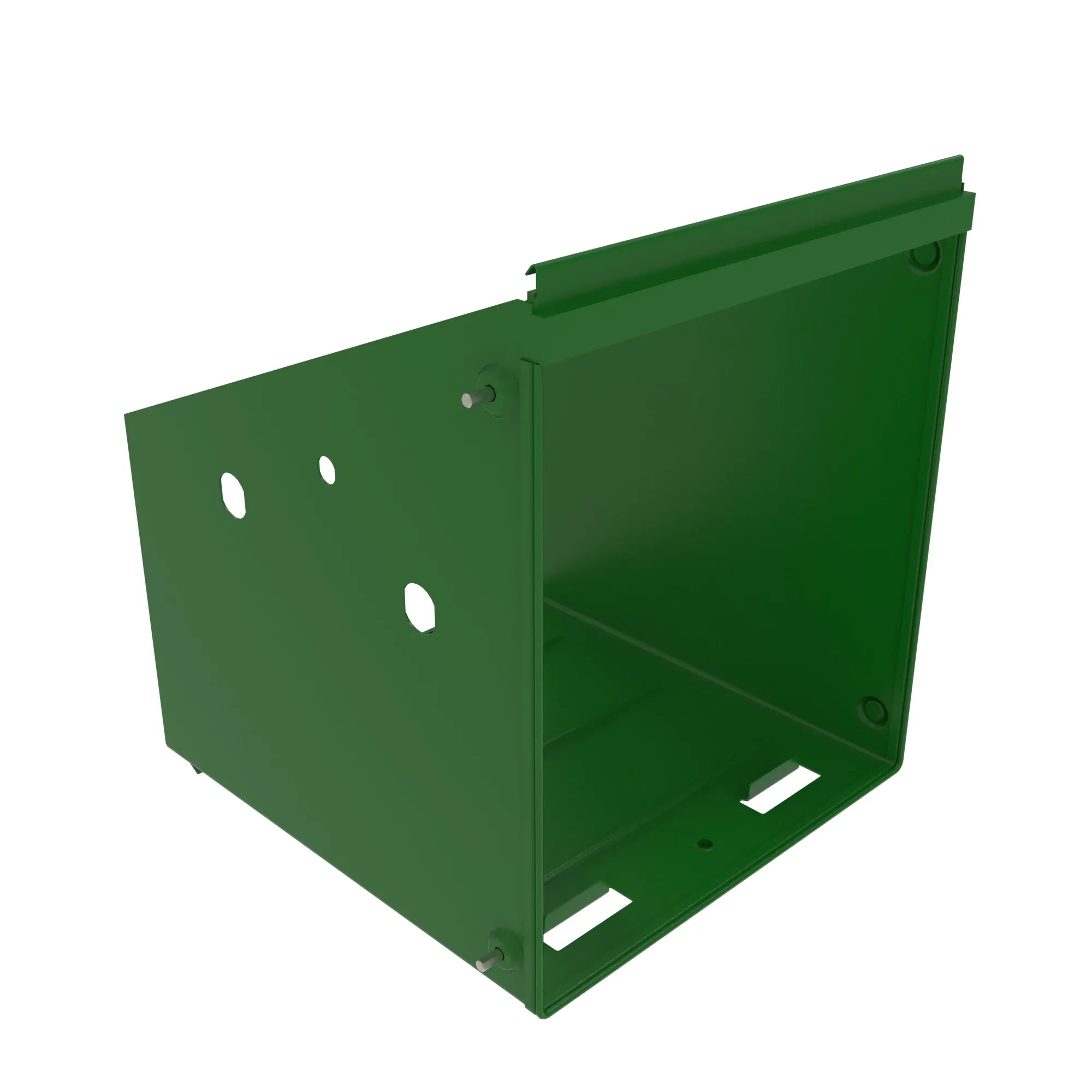 John Deere Battery Box - AH220935