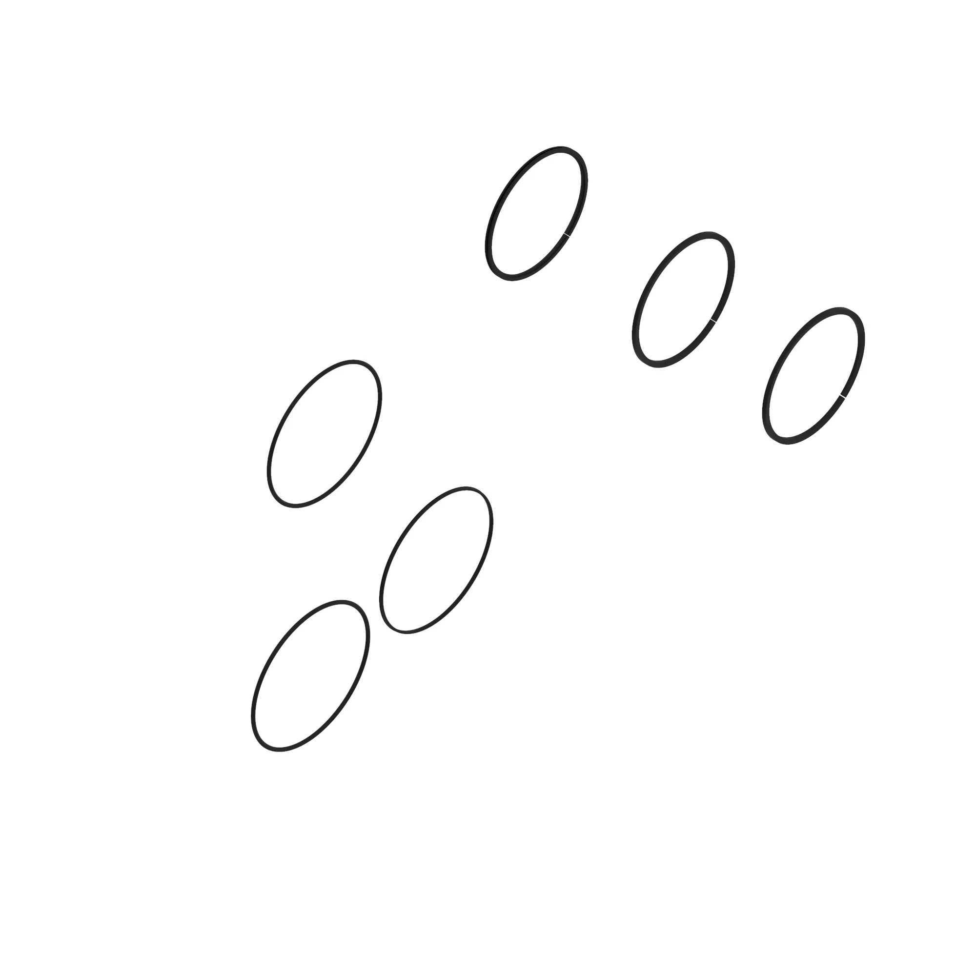 CYLINDER KIT, CYL LINER/PIS W/RING/