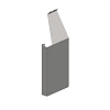 John Deere Lock Shield - CQ50999