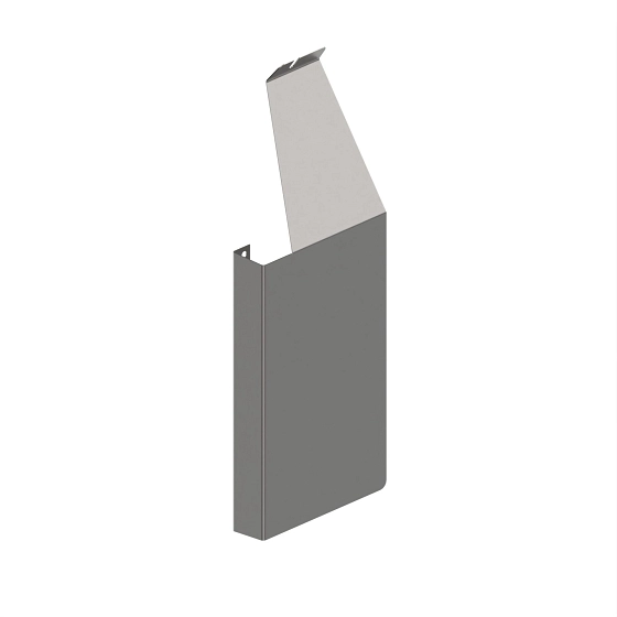 John Deere Lock Shield - CQ50999