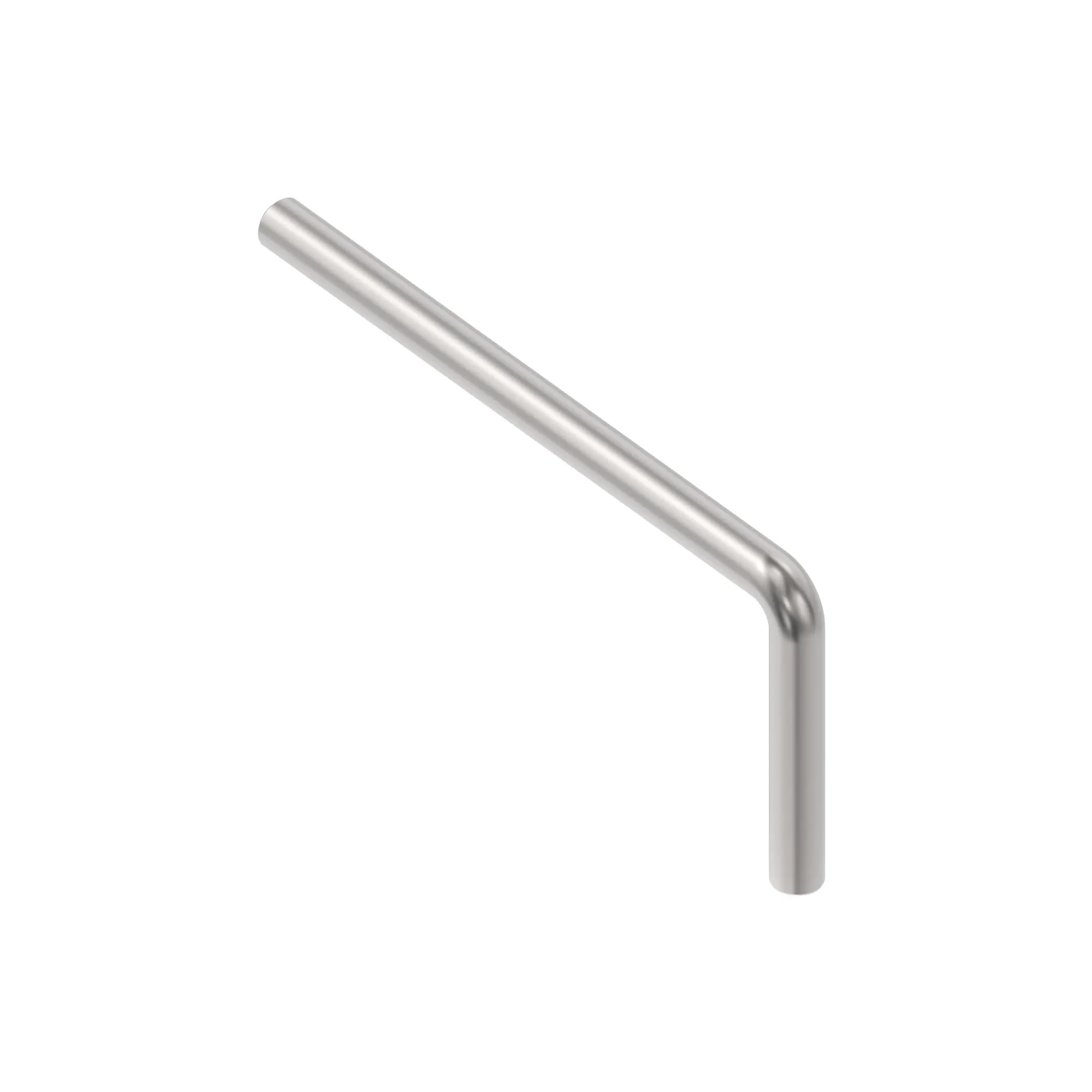 PIN, BENT & DRILLED