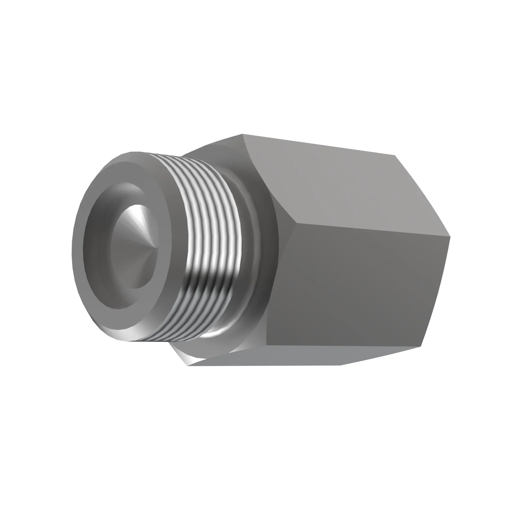 John Deere Hexagonal Head Fitting Plug - CE20681