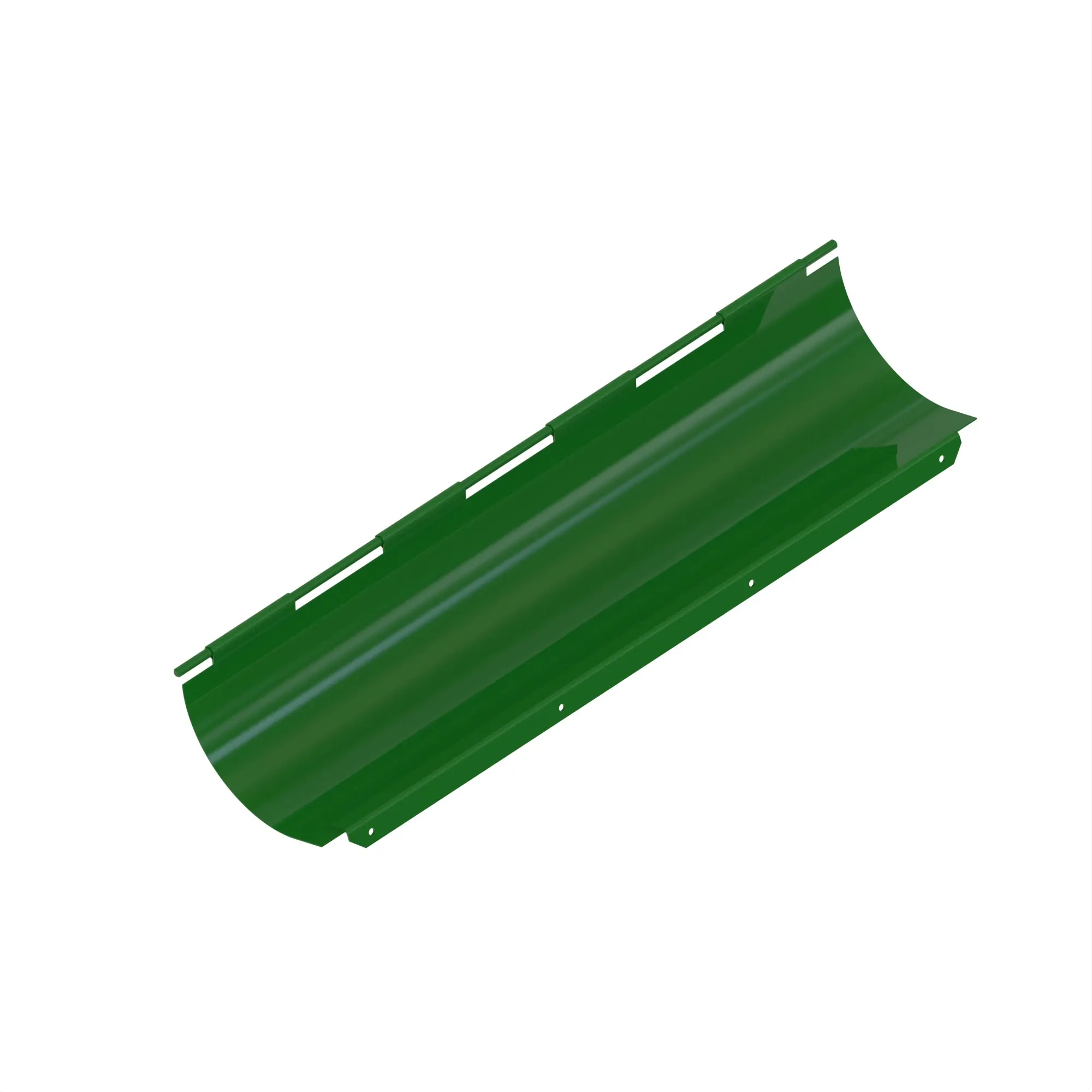John Deere Clean Grain Elevator Lower Auger Door - AH202970