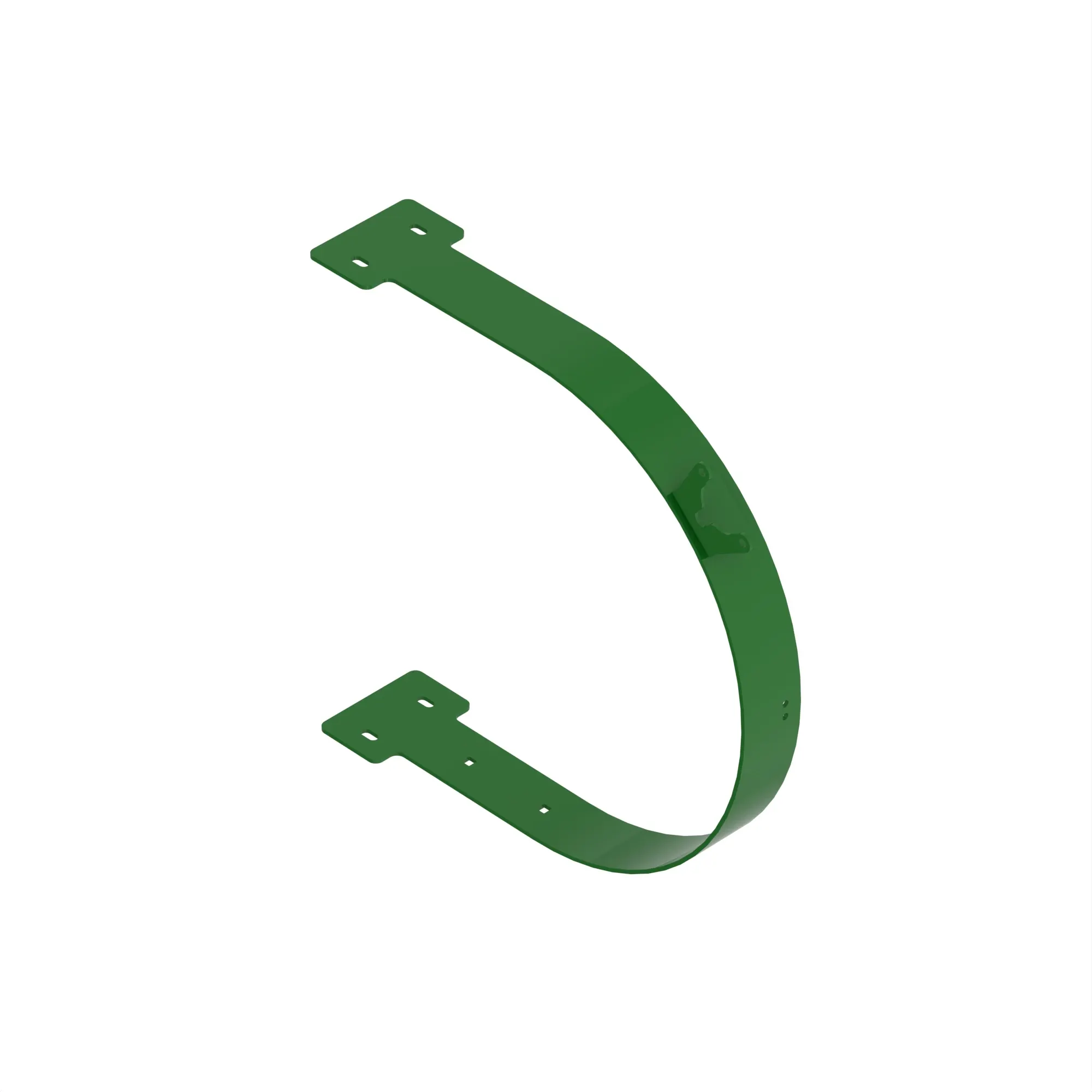 BRACKET, EDUCTOR STRAP