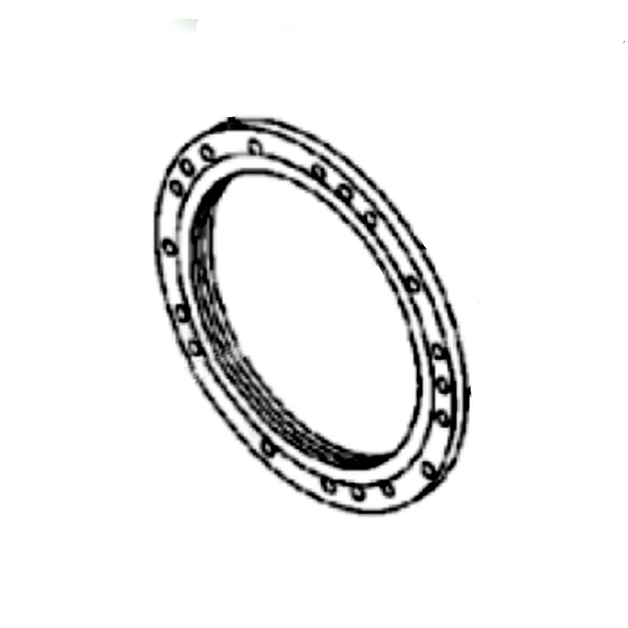 John Deere Nut - 4353515