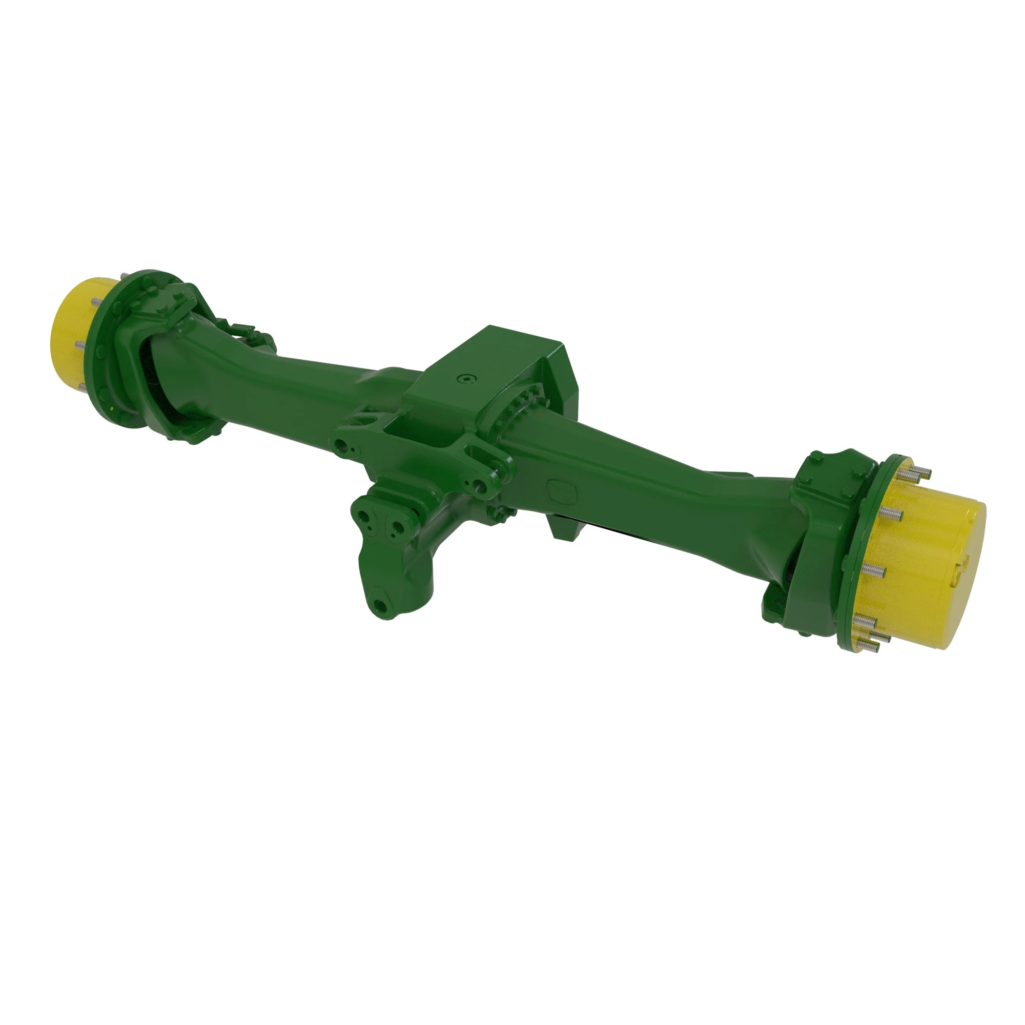 MFWD-FRONT AXLE/I=13,286/TLS/ (DANA 745/145)