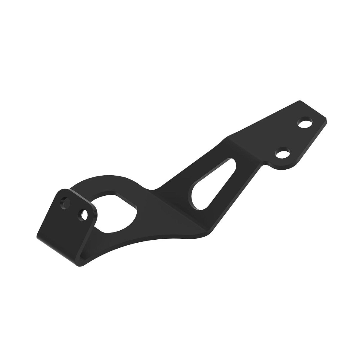 Bracket, Muffler Left