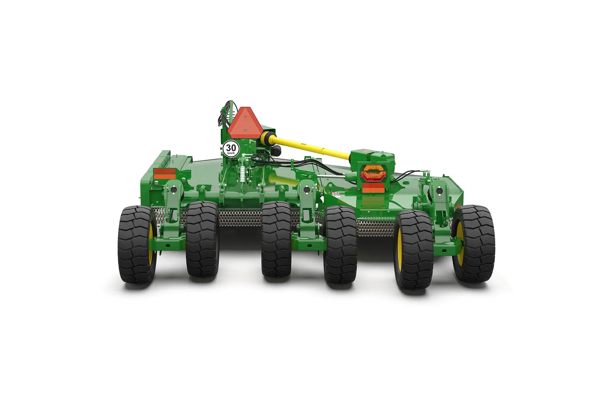 Studio rendering of FC10R Heavy Duty