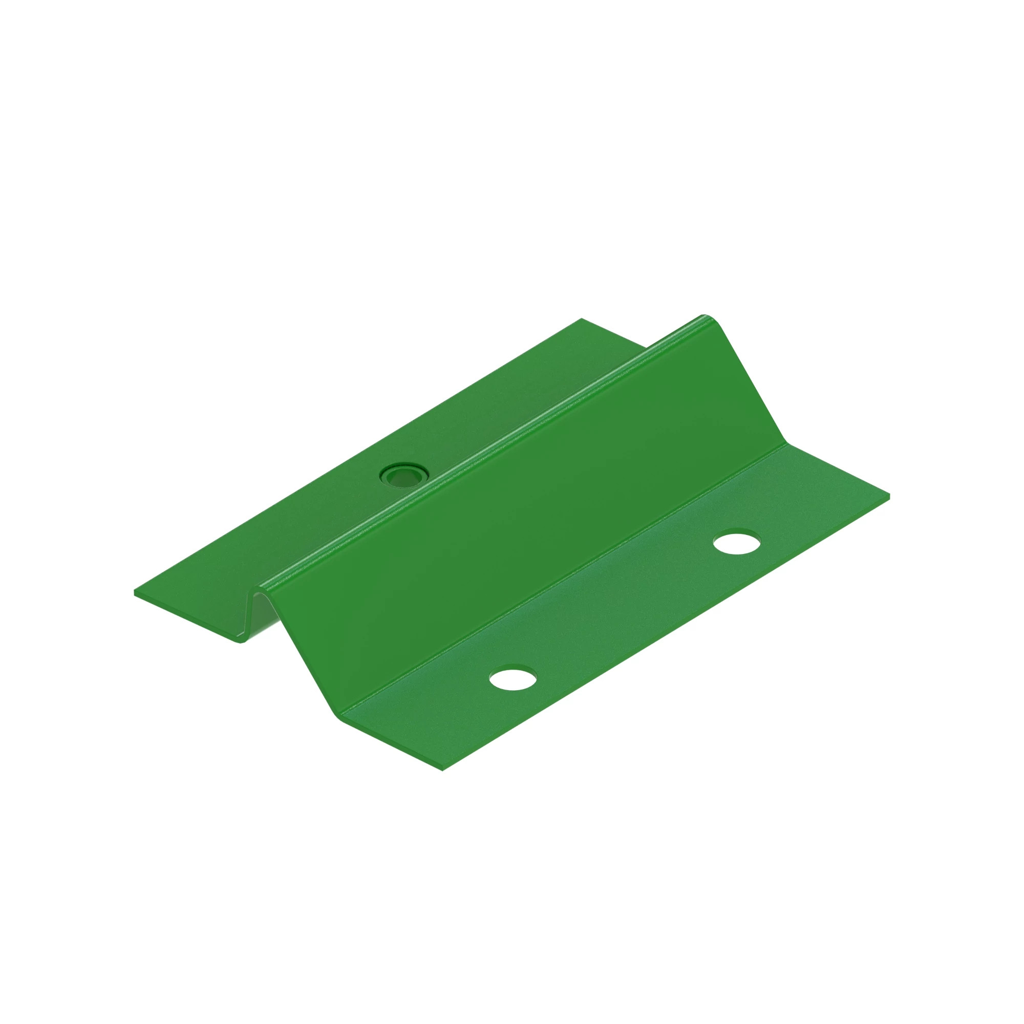 DAM ASSY-SLOPED-FORWARD-CENTER