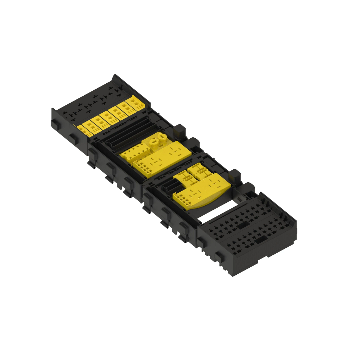 John Deere Cab Wiring Harness - AL224487