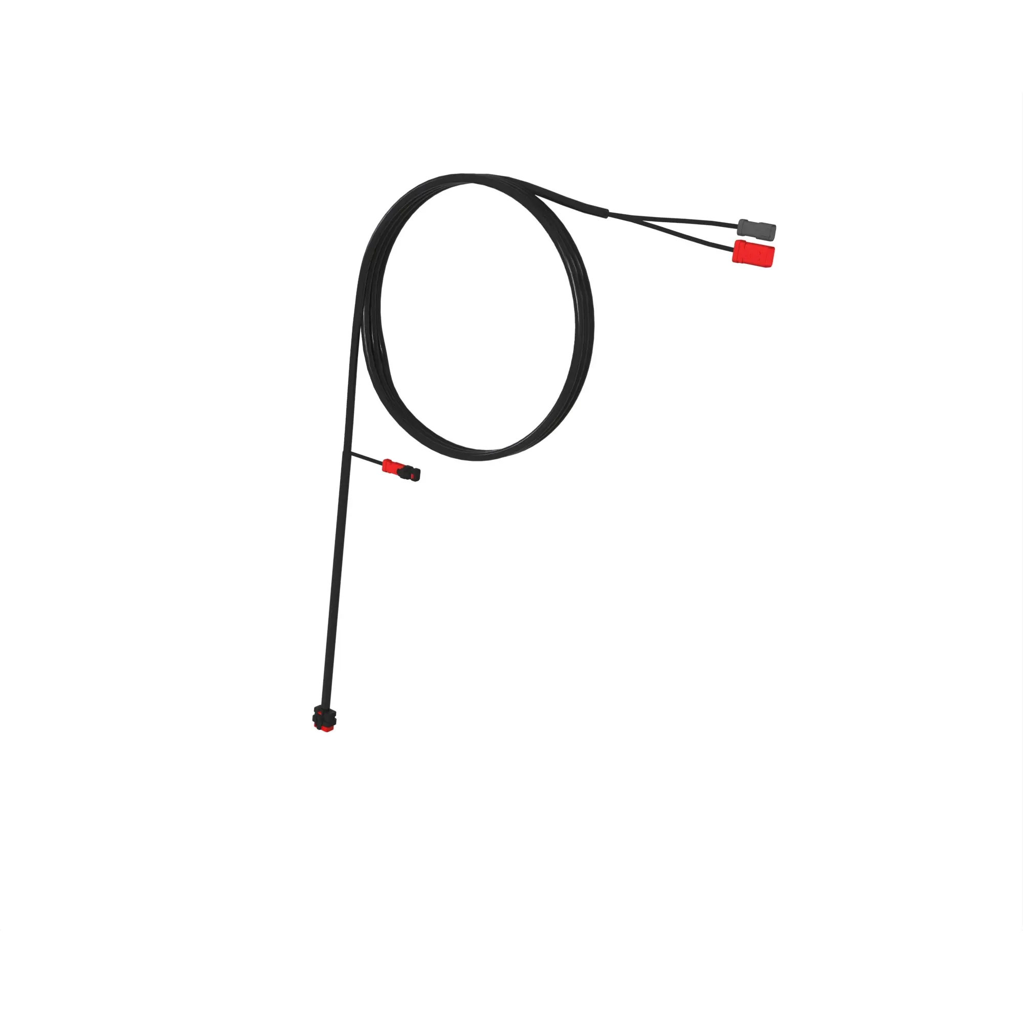 WIRING HARNESS, HAGIE AUTOTRAC VISI