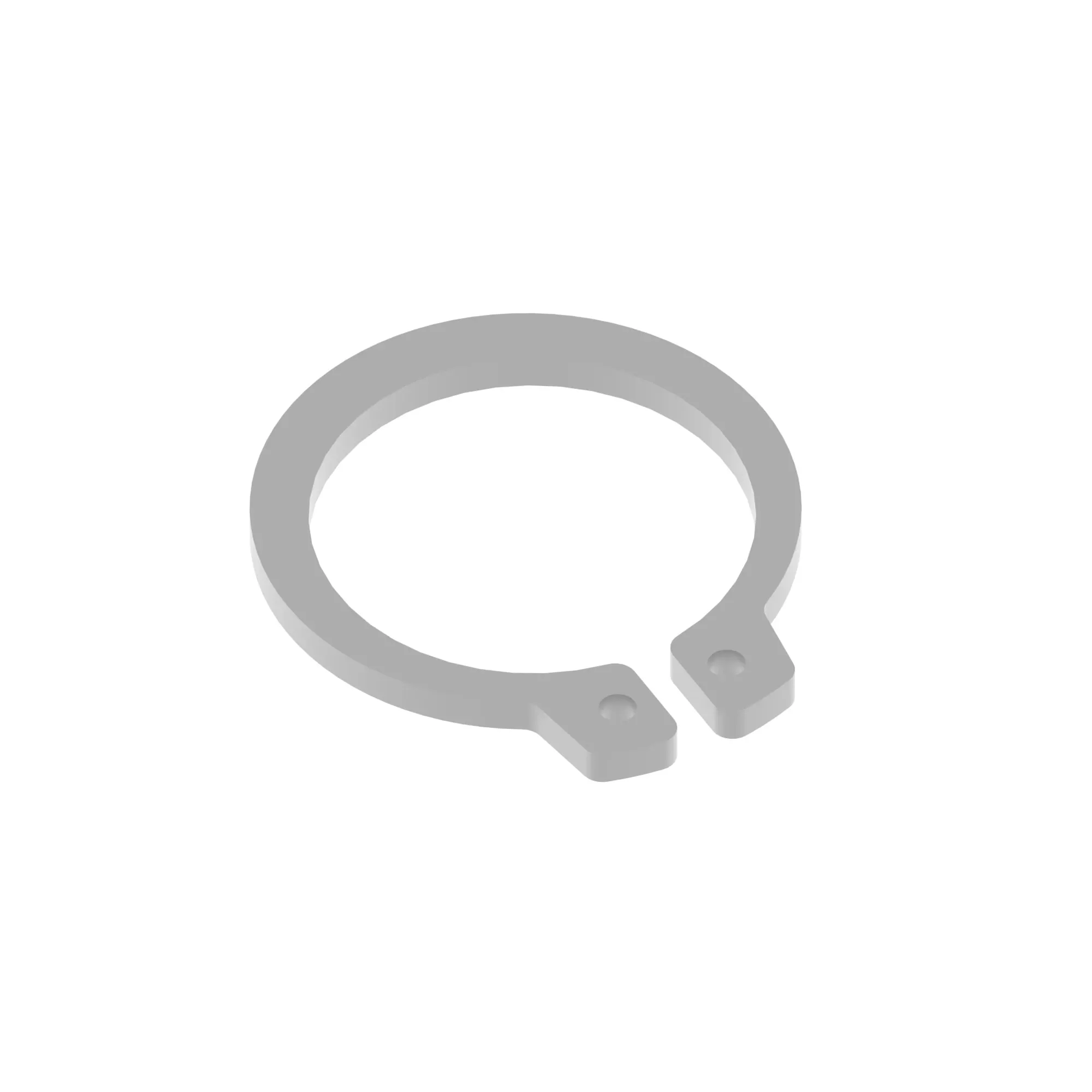John Deere External Snap Ring - M170130