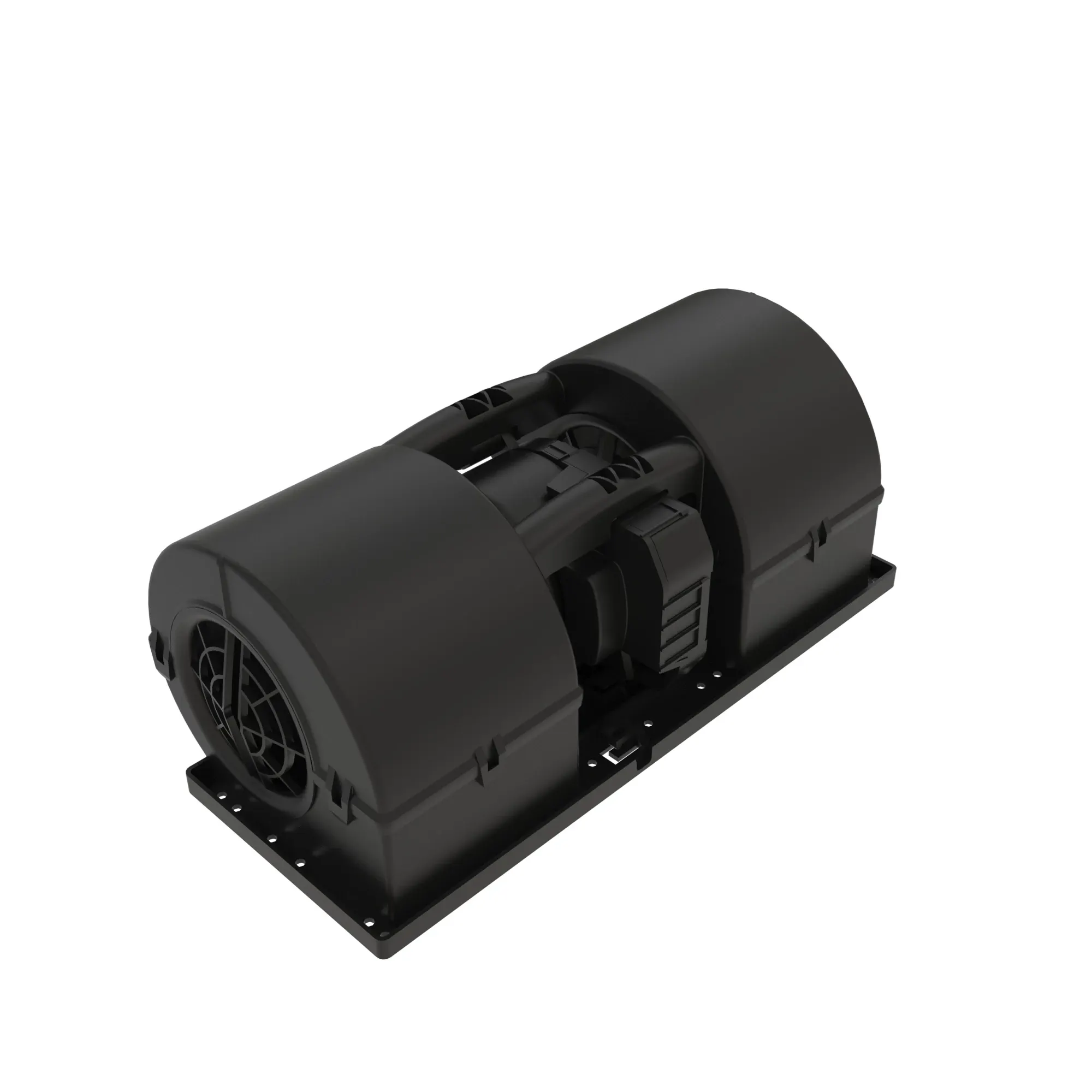 John Deere Cab Blower Motor - F728026